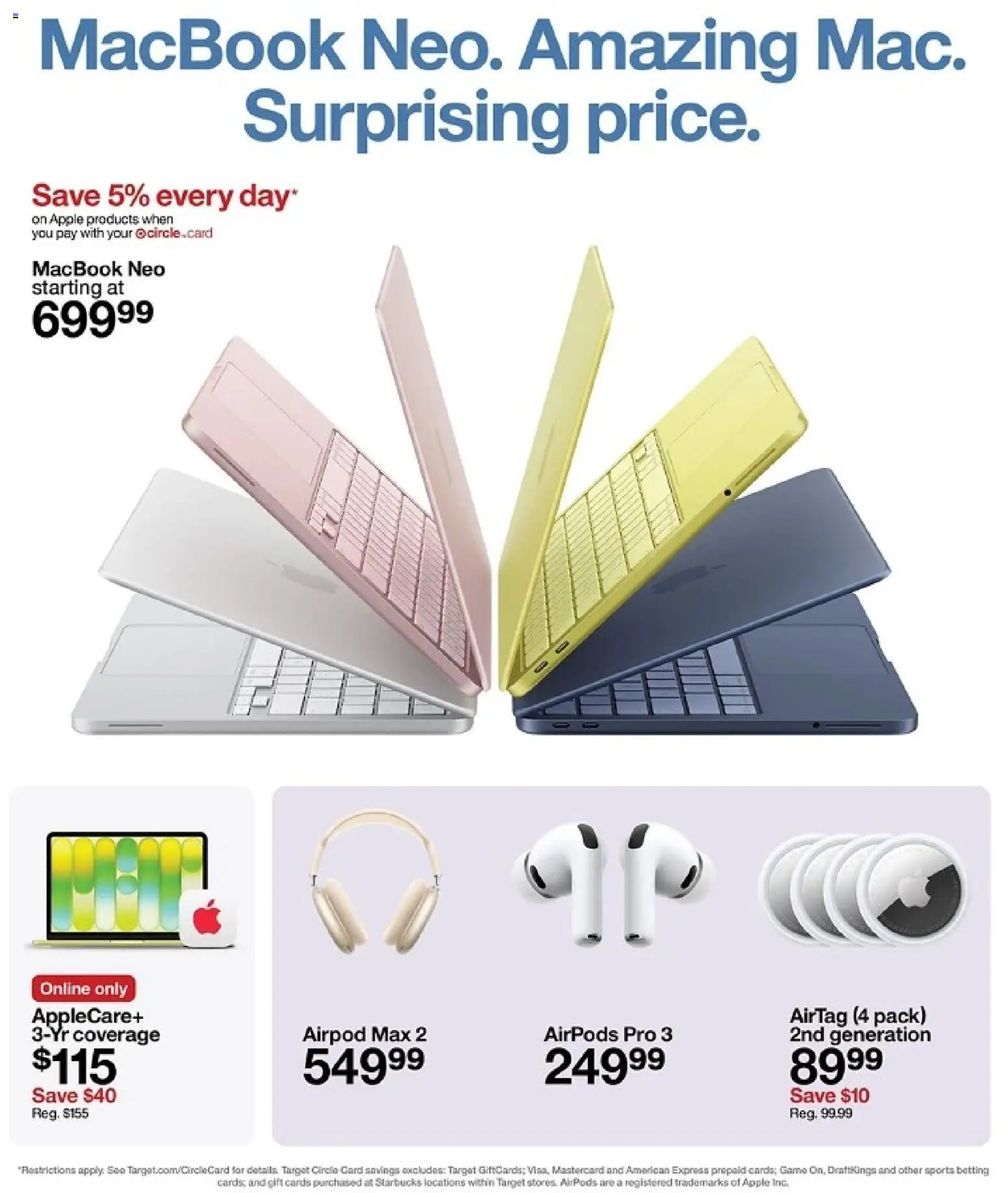 target - Target Weekly Ad - 08/23 - 08/29 2026 - page: 6