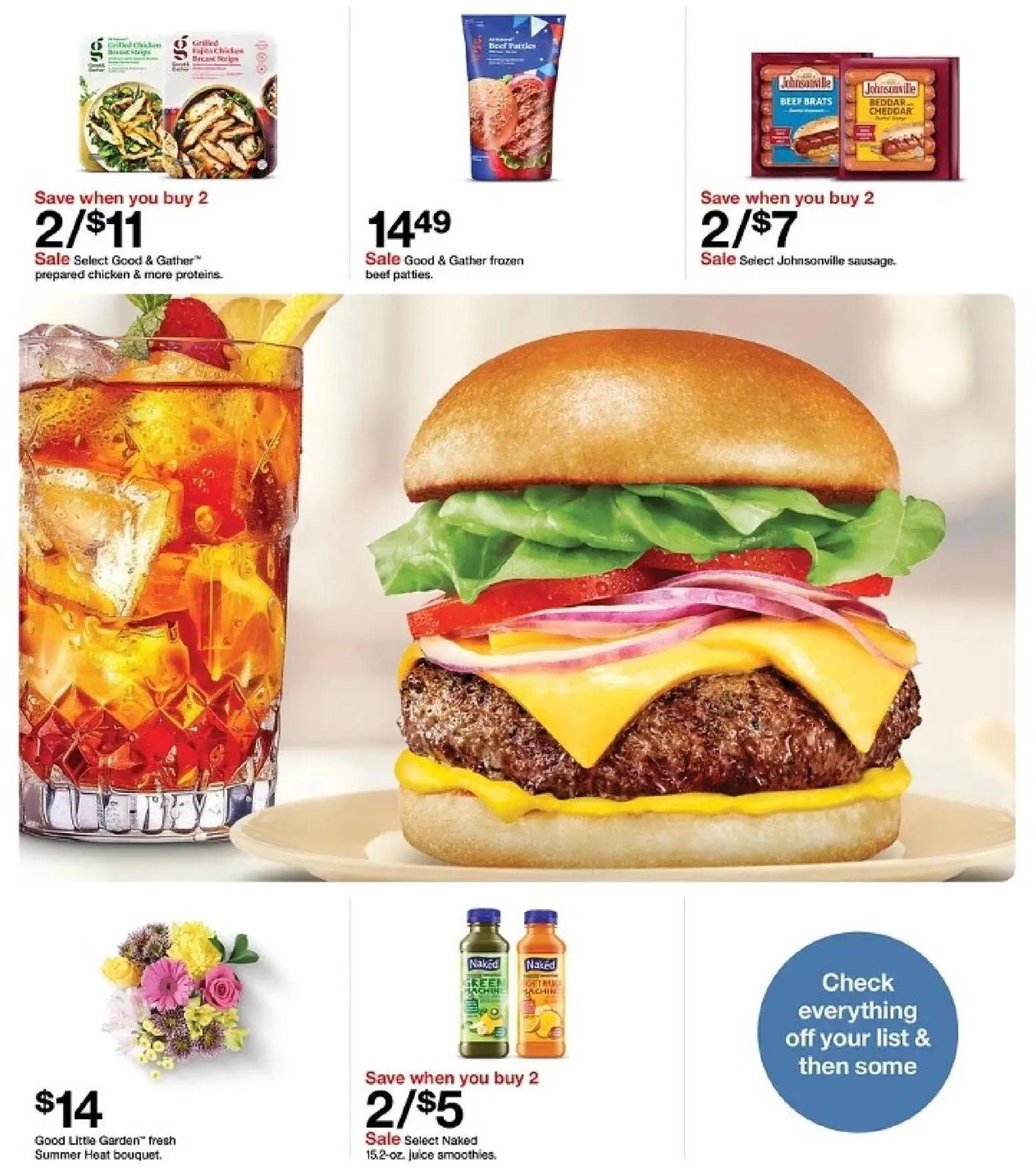 target - Target Weekly Ad - 08/23 - 08/29 2026 - page: 32