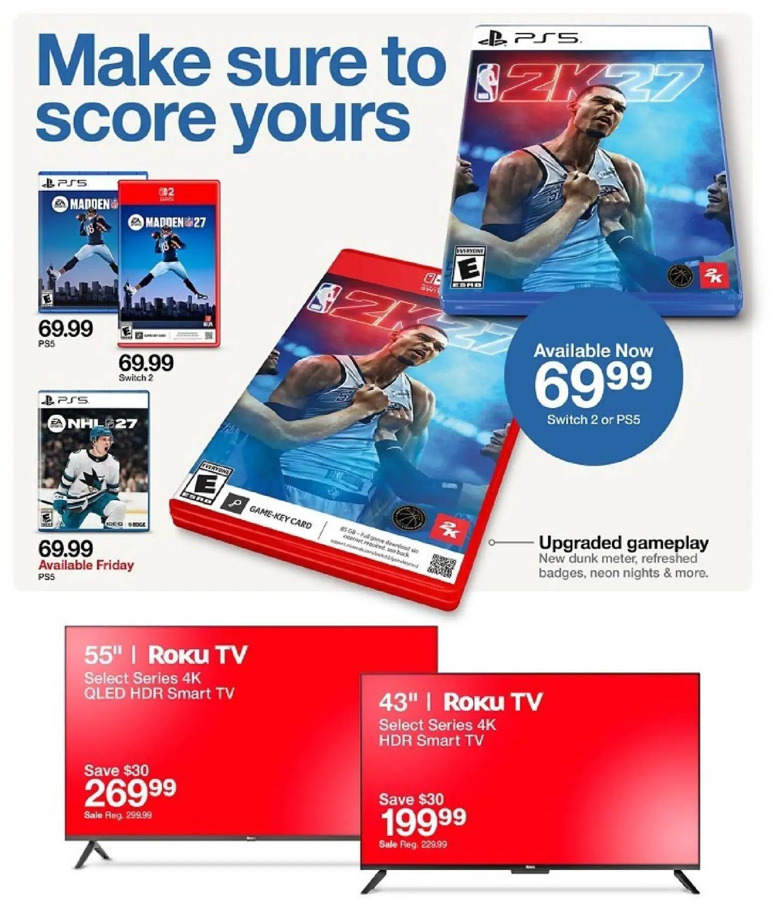 target - Target Weekly Ad - 09/06 - 09/12 2026 - page: 6