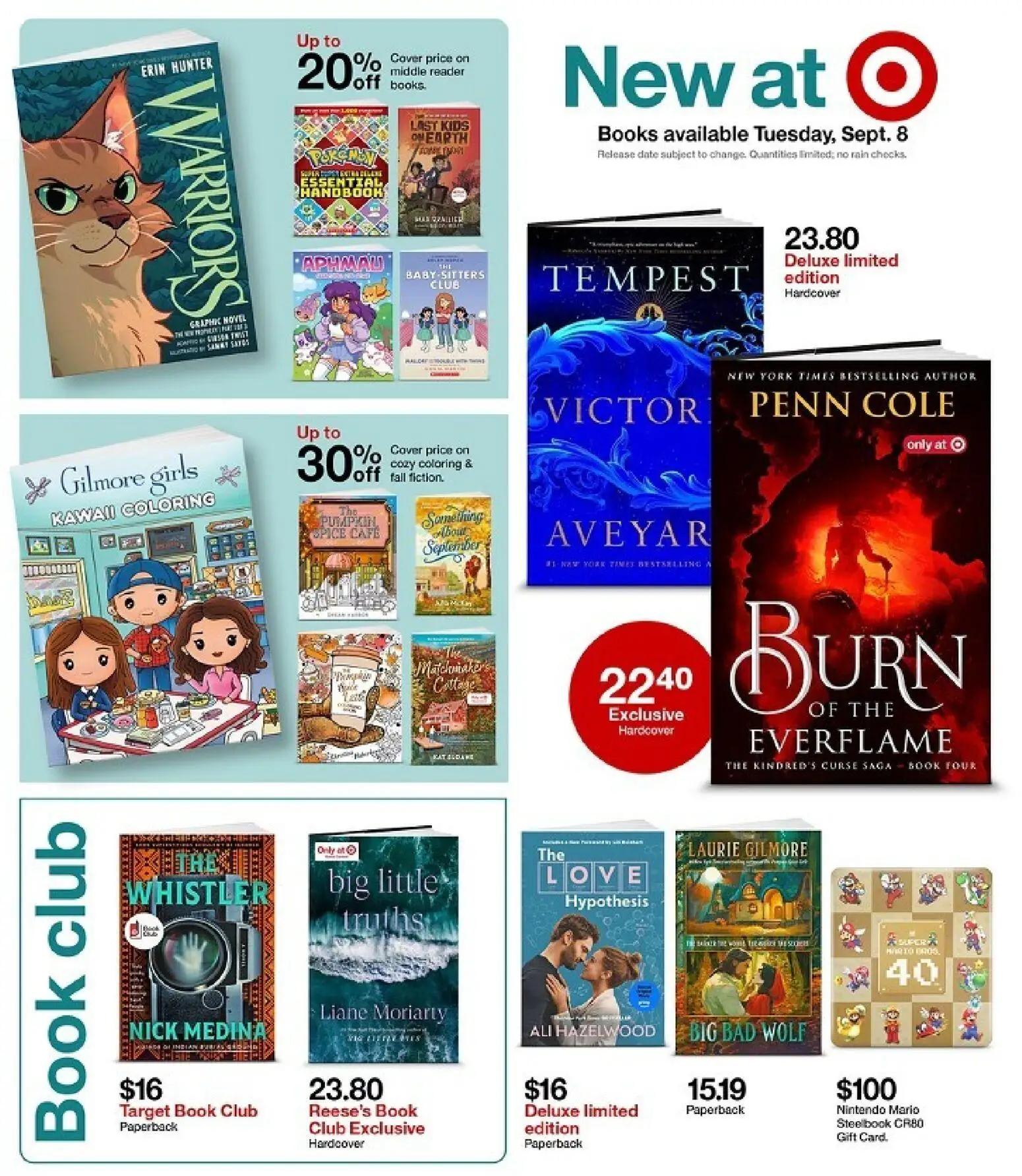 target - Target Weekly Ad - 09/06 - 09/12 2026 - page: 10