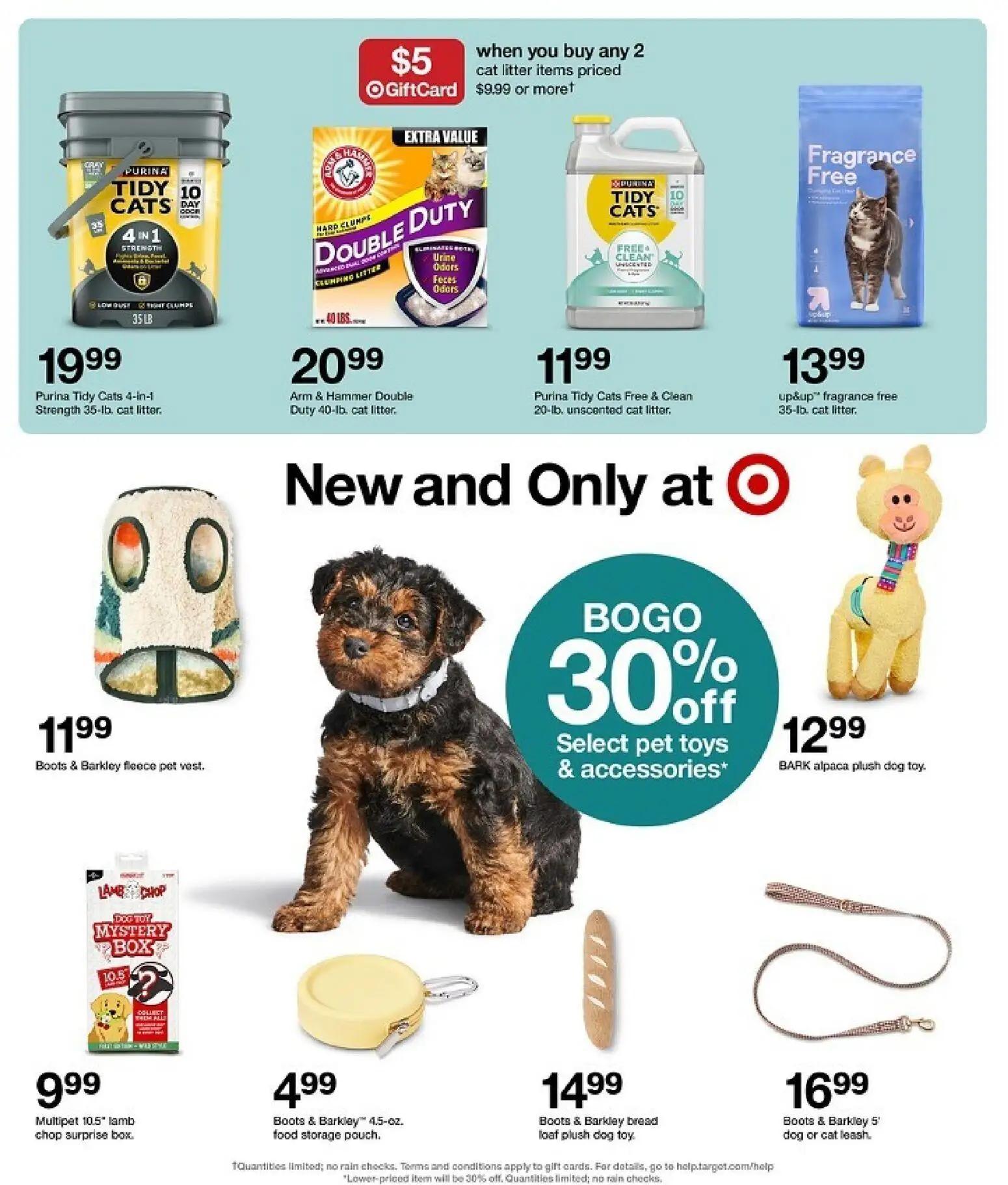 target - Target Weekly Ad - 09/06 - 09/12 2026 - page: 22