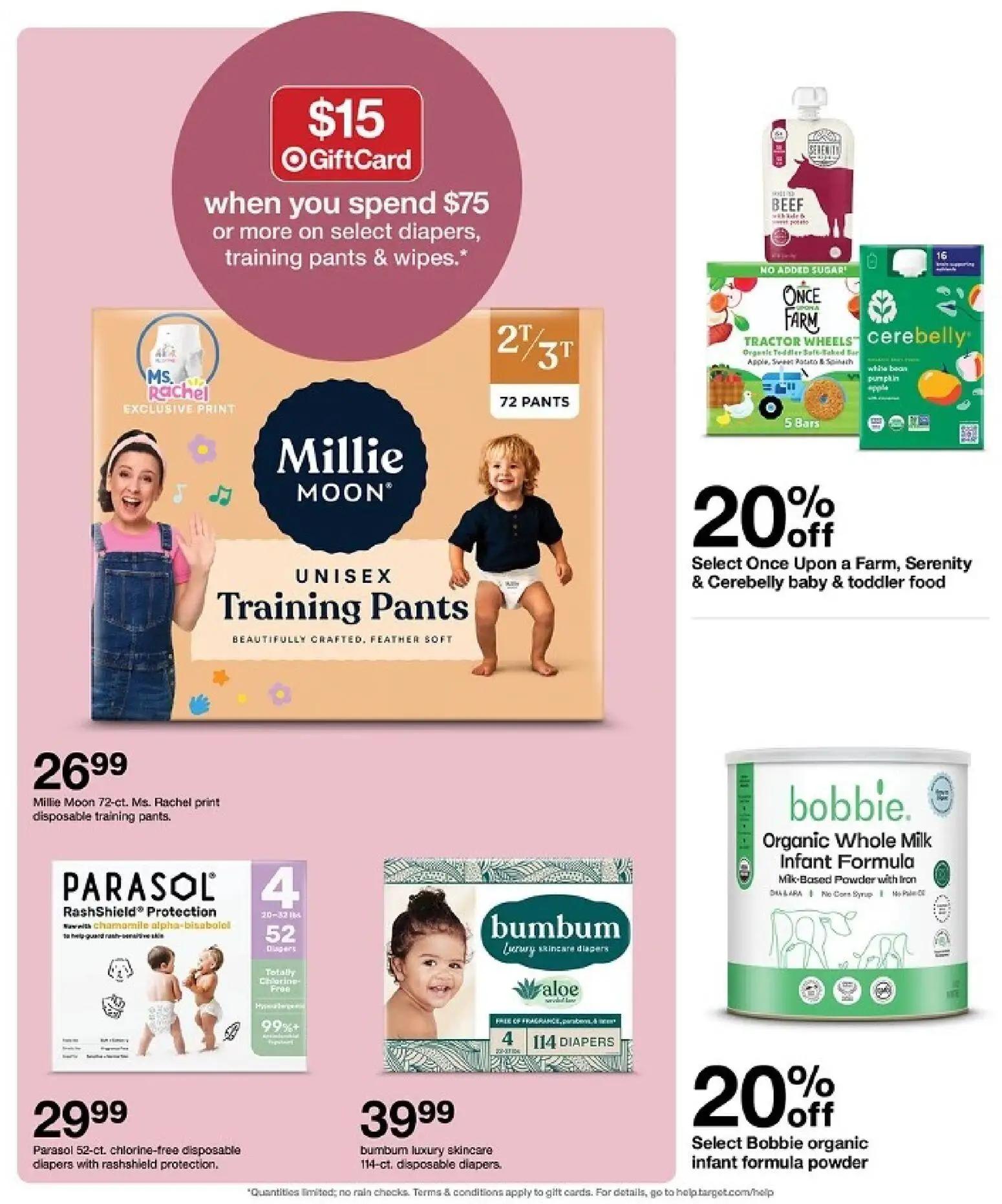 target - Target Weekly Ad - 09/13 - 09/19 2026 - page: 23