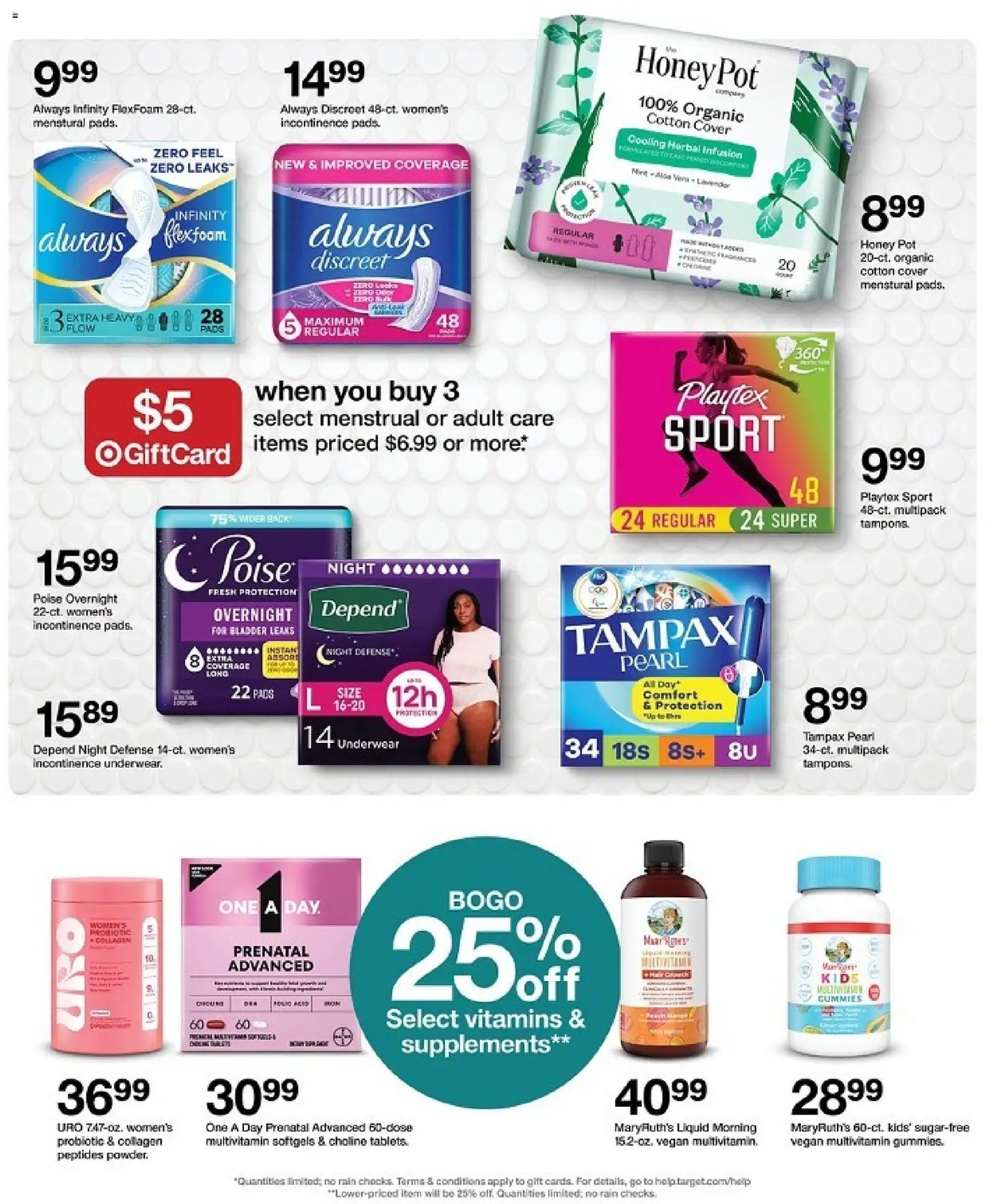target - Target Weekly Ad - 09/27 - 10/03 2026 - page: 25
