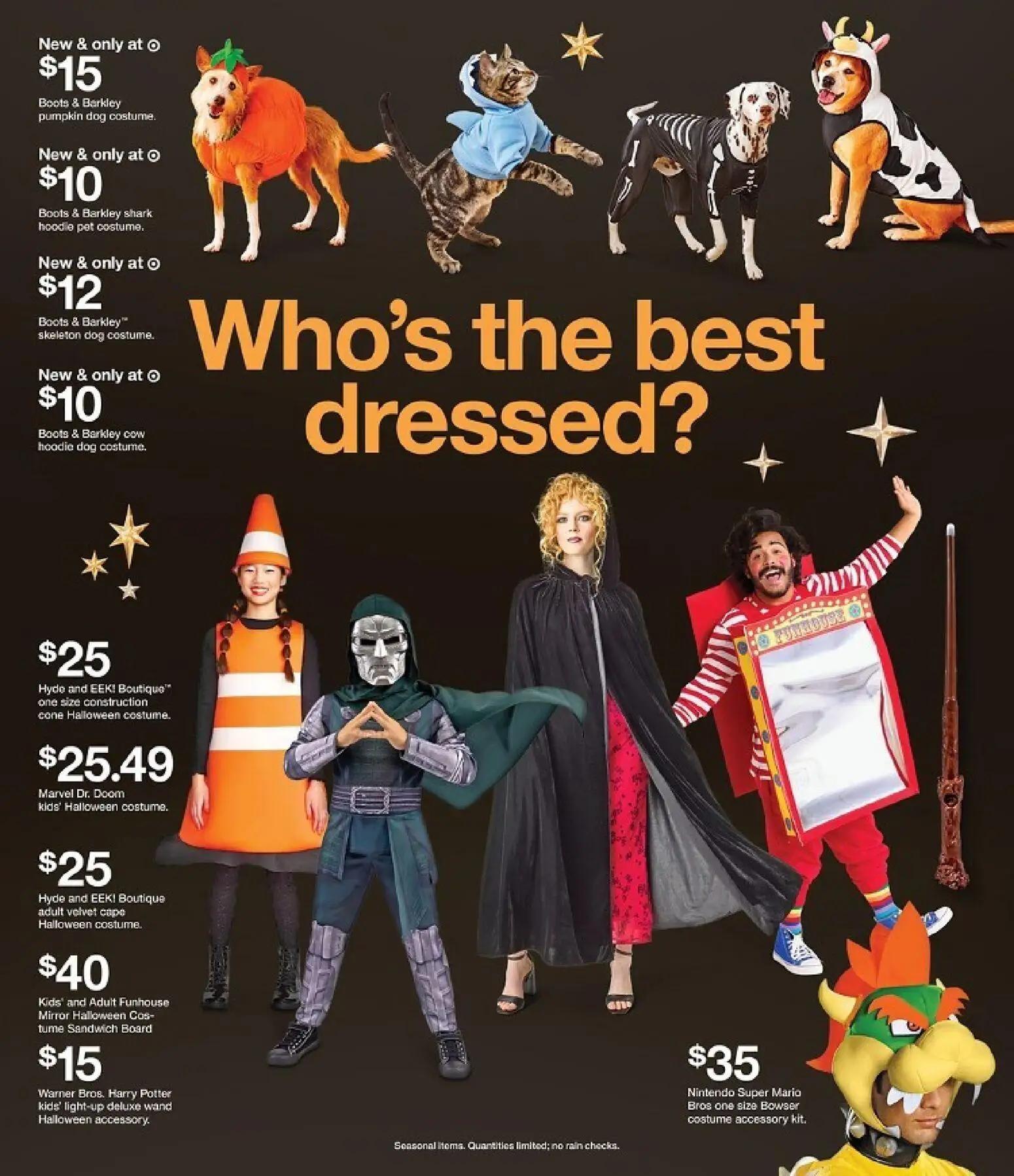 target - Target Weekly Ad - 09/27 - 10/03 2026 - page: 6