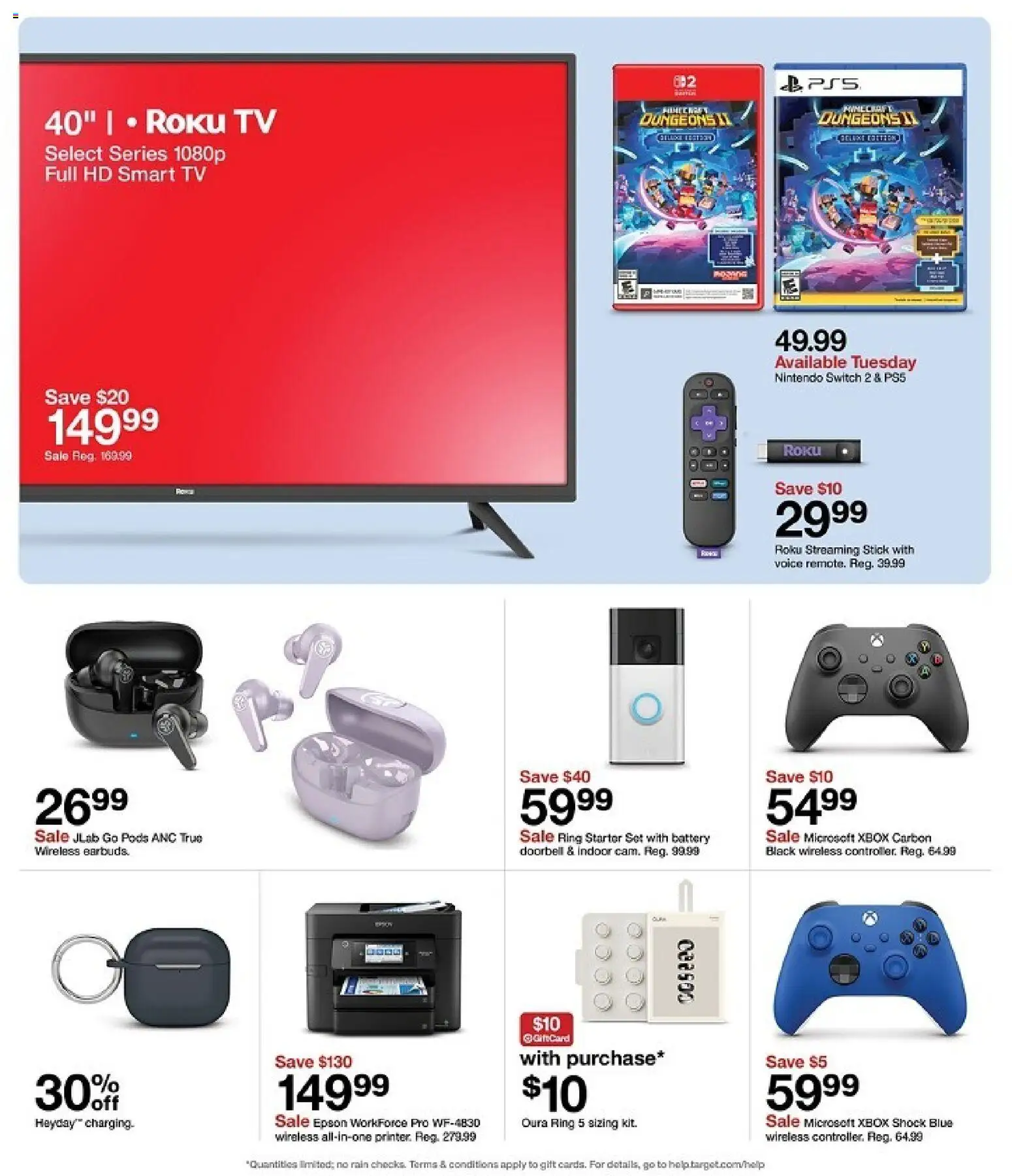 target - Target Weekly Ad - 09/27 - 10/03 2026 - page: 18