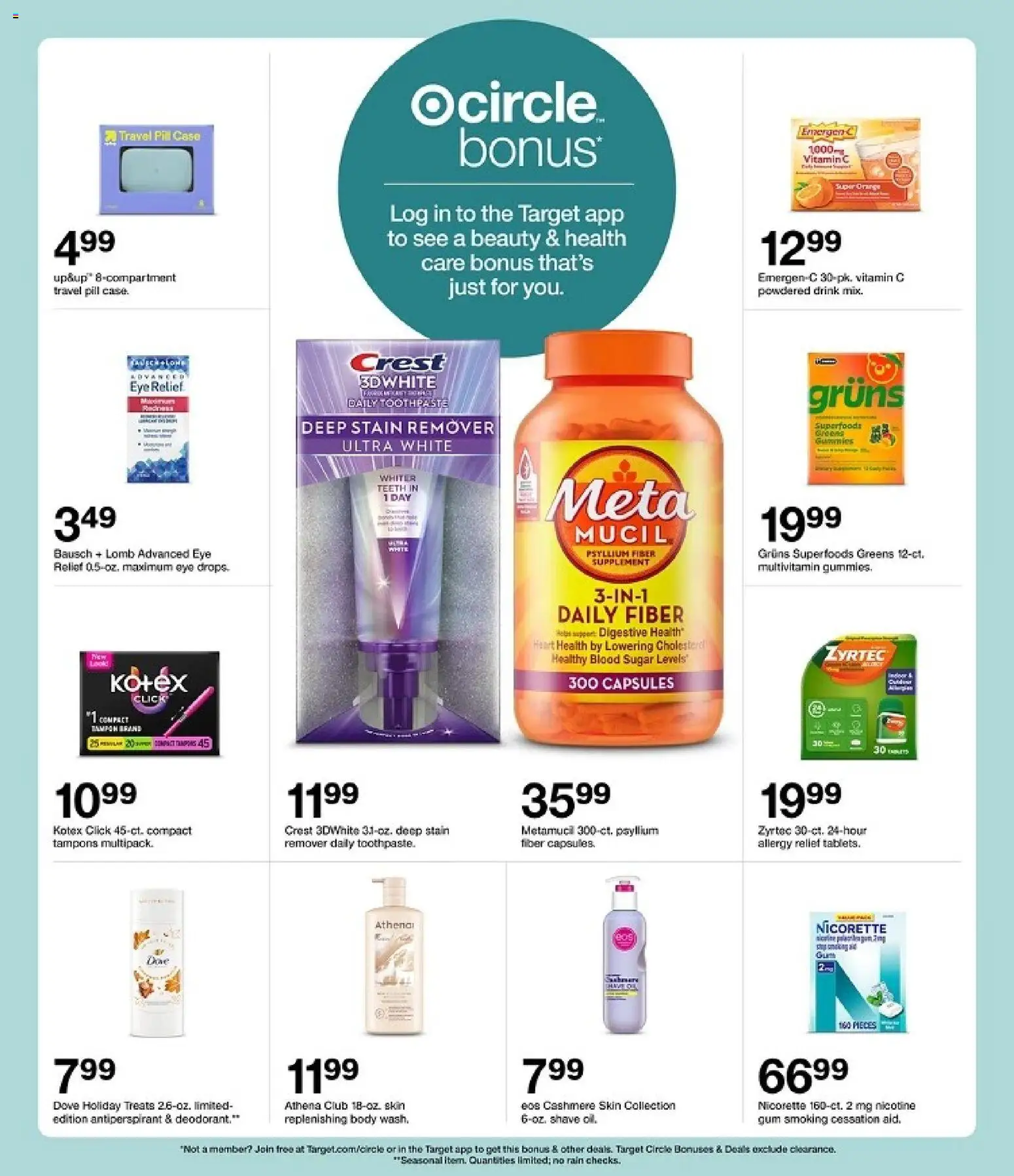 target - Target Weekly Ad - 10/18 - 10/24 2026 - page: 28