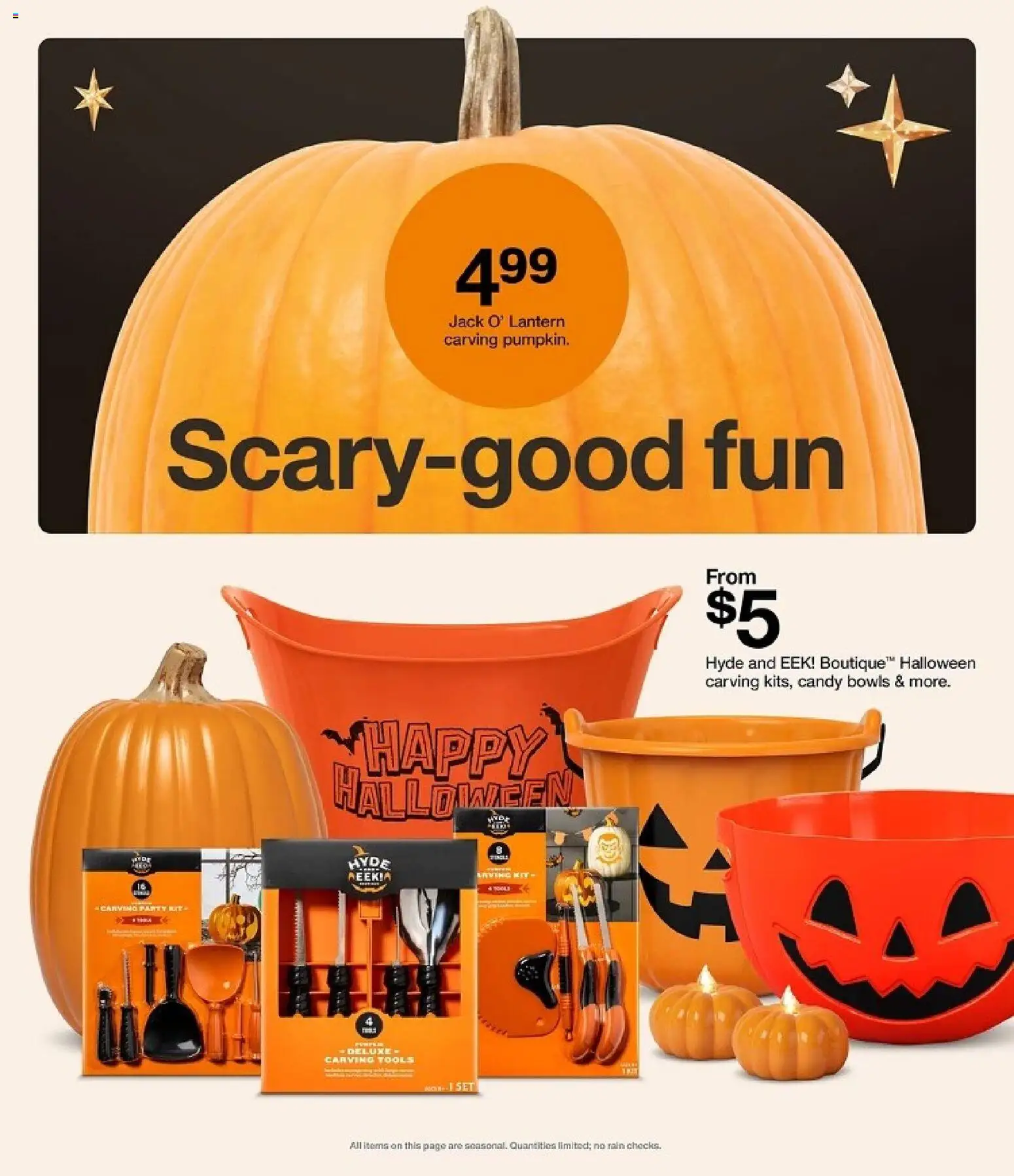 target - Target Weekly Ad - 10/18 - 10/24 2026 - page: 7