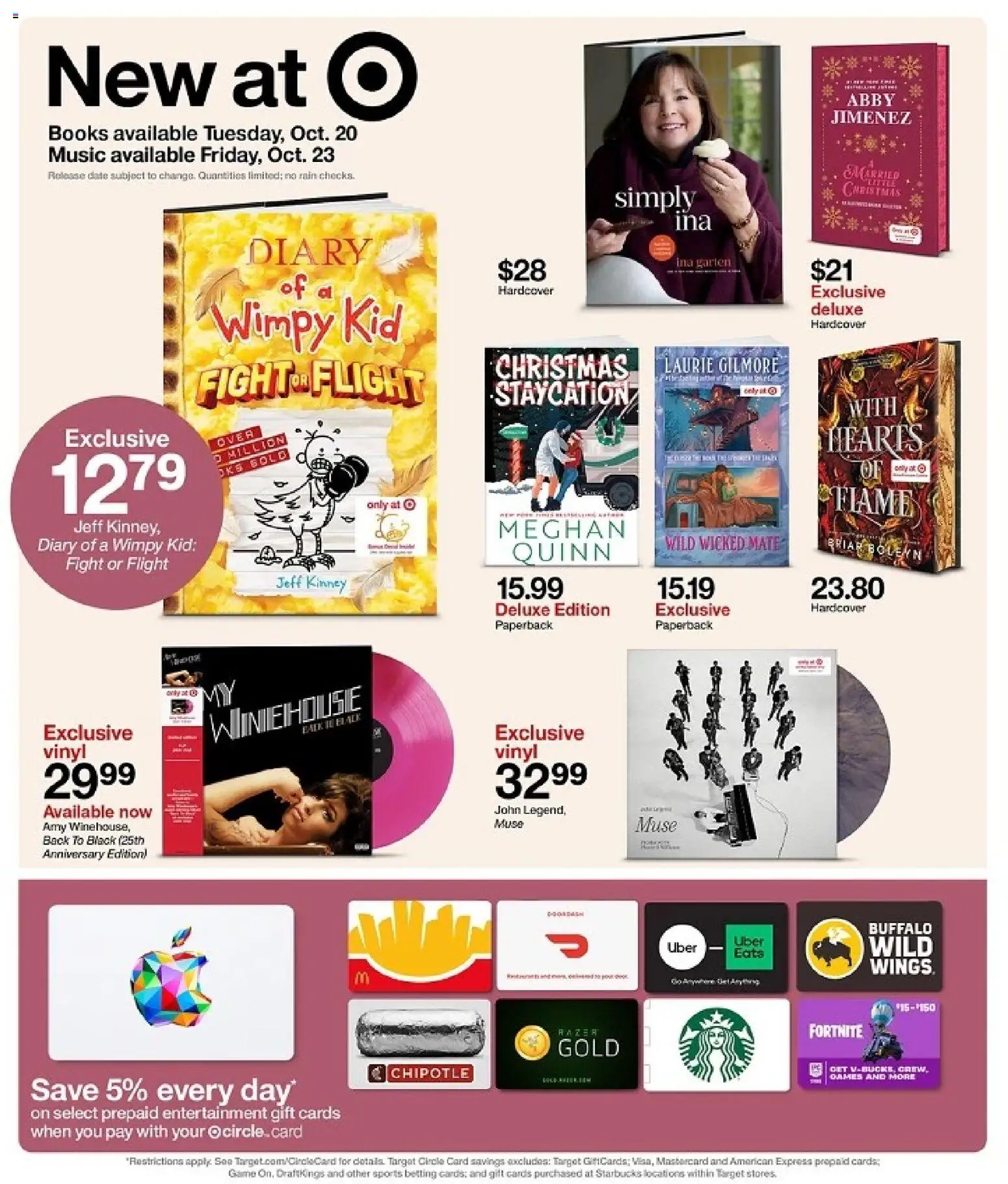 target - Target Weekly Ad - 10/18 - 10/24 2026 - page: 15