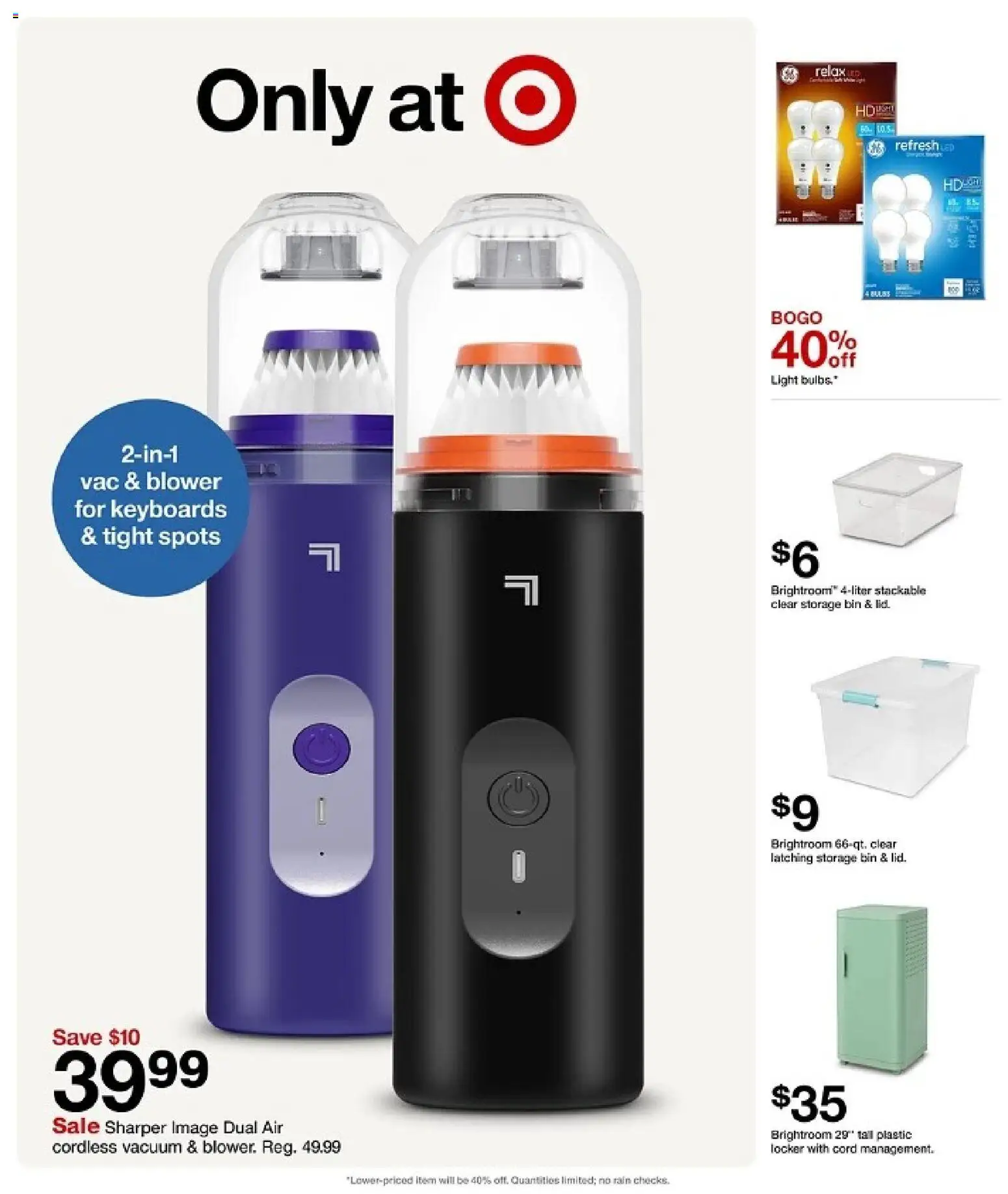 target - Target Weekly Ad - 10/18 - 10/24 2026 - page: 23
