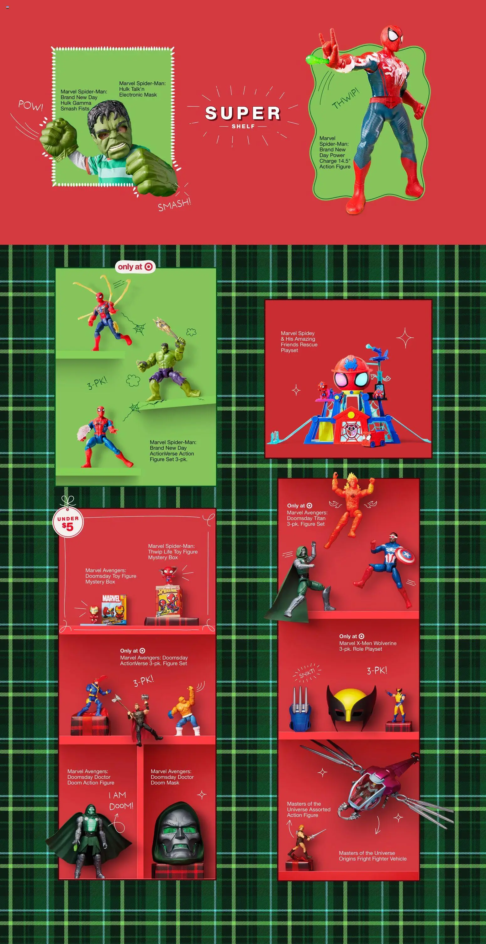 target - Target Toys Catalog - 10/15 - 12/25 2026 - page: 38