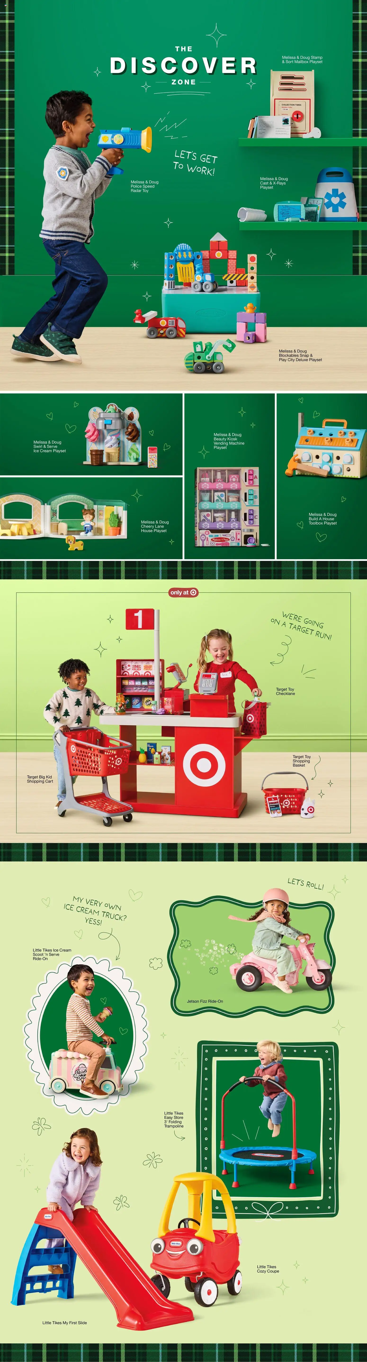target - Target Toys Catalog - 10/15 - 12/25 2026 - page: 25