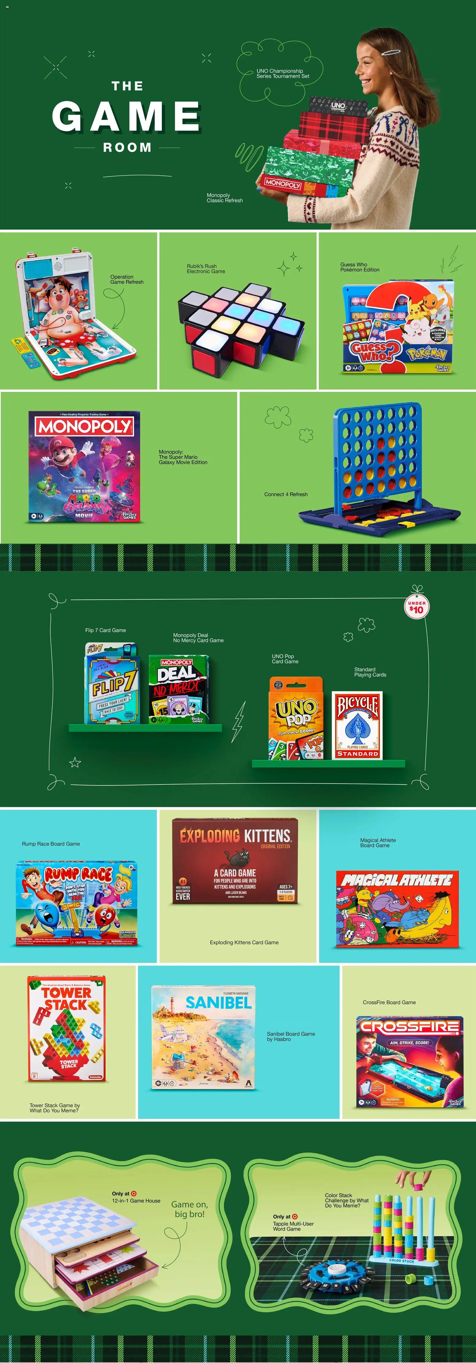 target - Target Toys Catalog - 10/15 - 12/25 2026 - page: 27