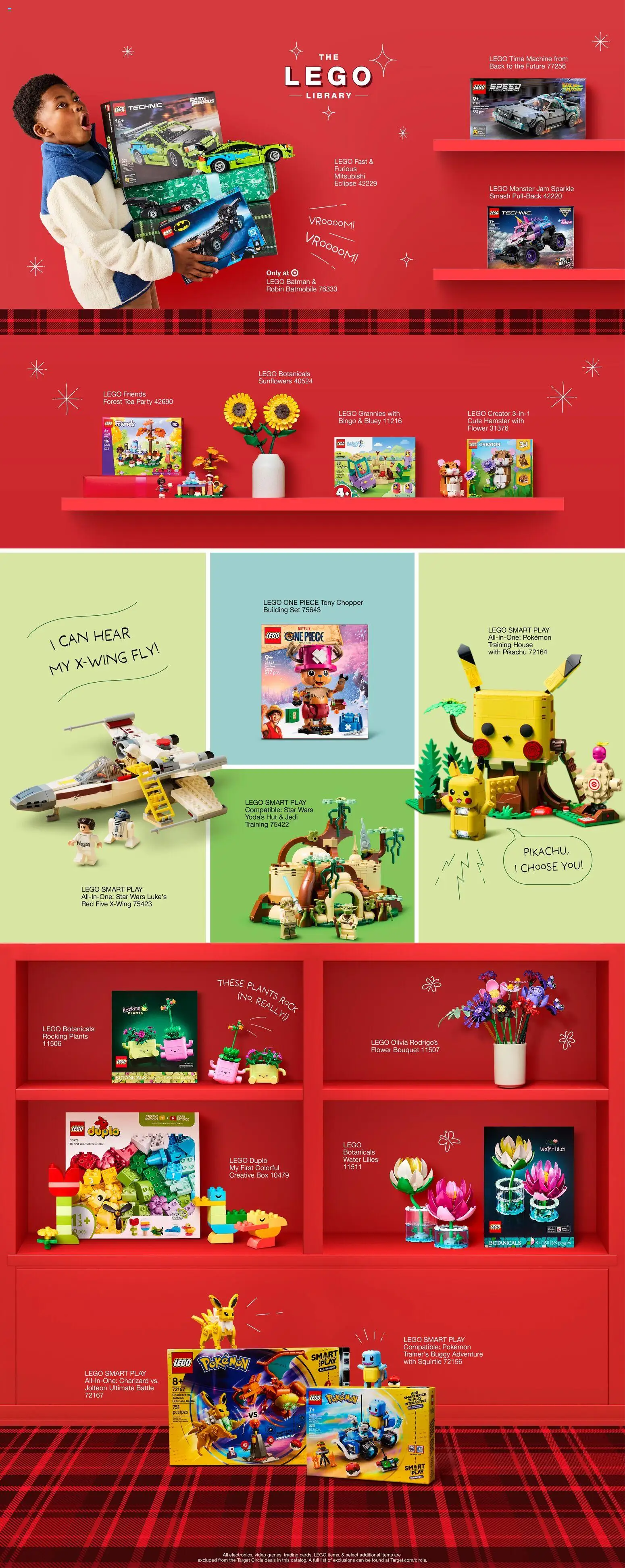 target - Target Toys Catalog - 10/15 - 12/25 2026 - page: 2