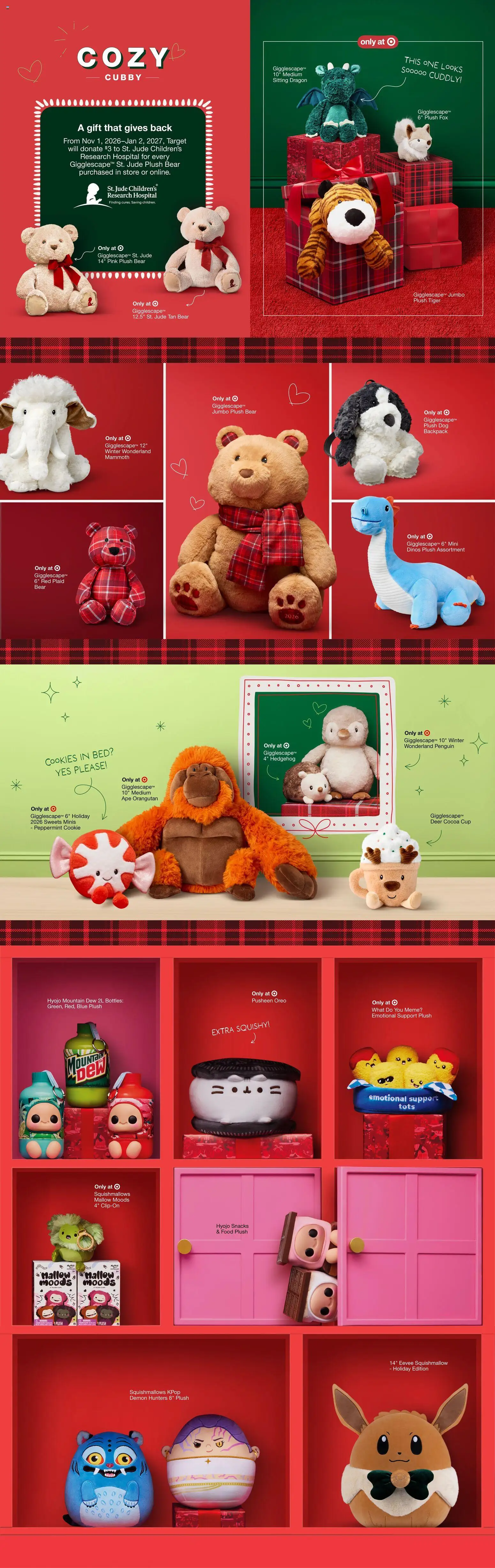 target - Target Toys Catalog - 10/15 - 12/25 2026 - page: 8