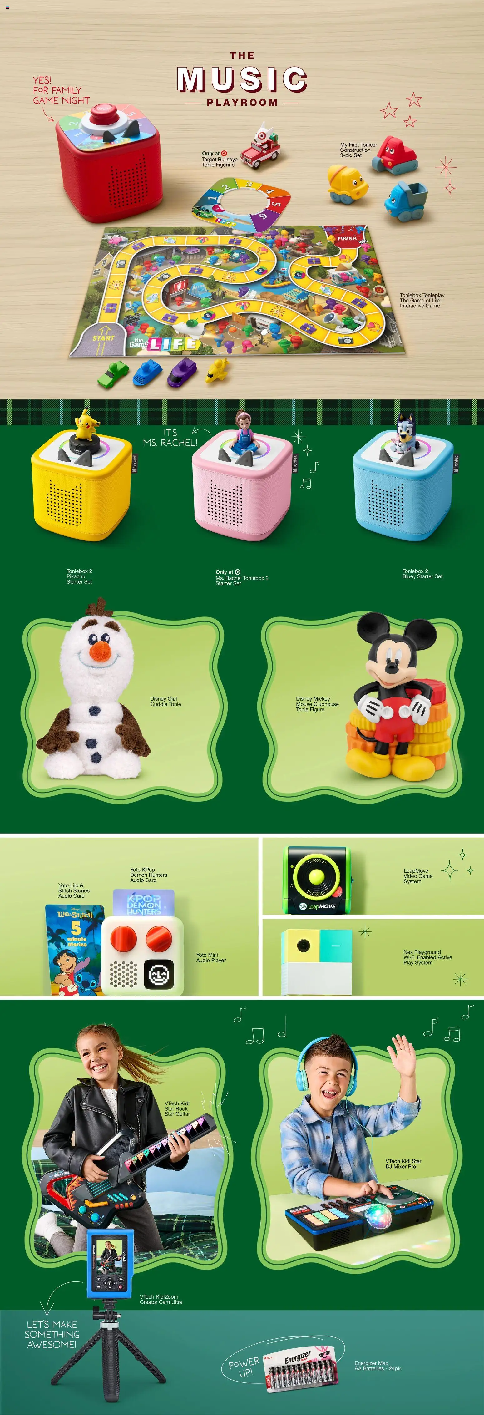 target - Target Toys Catalog - 10/15 - 12/25 2026 - page: 26