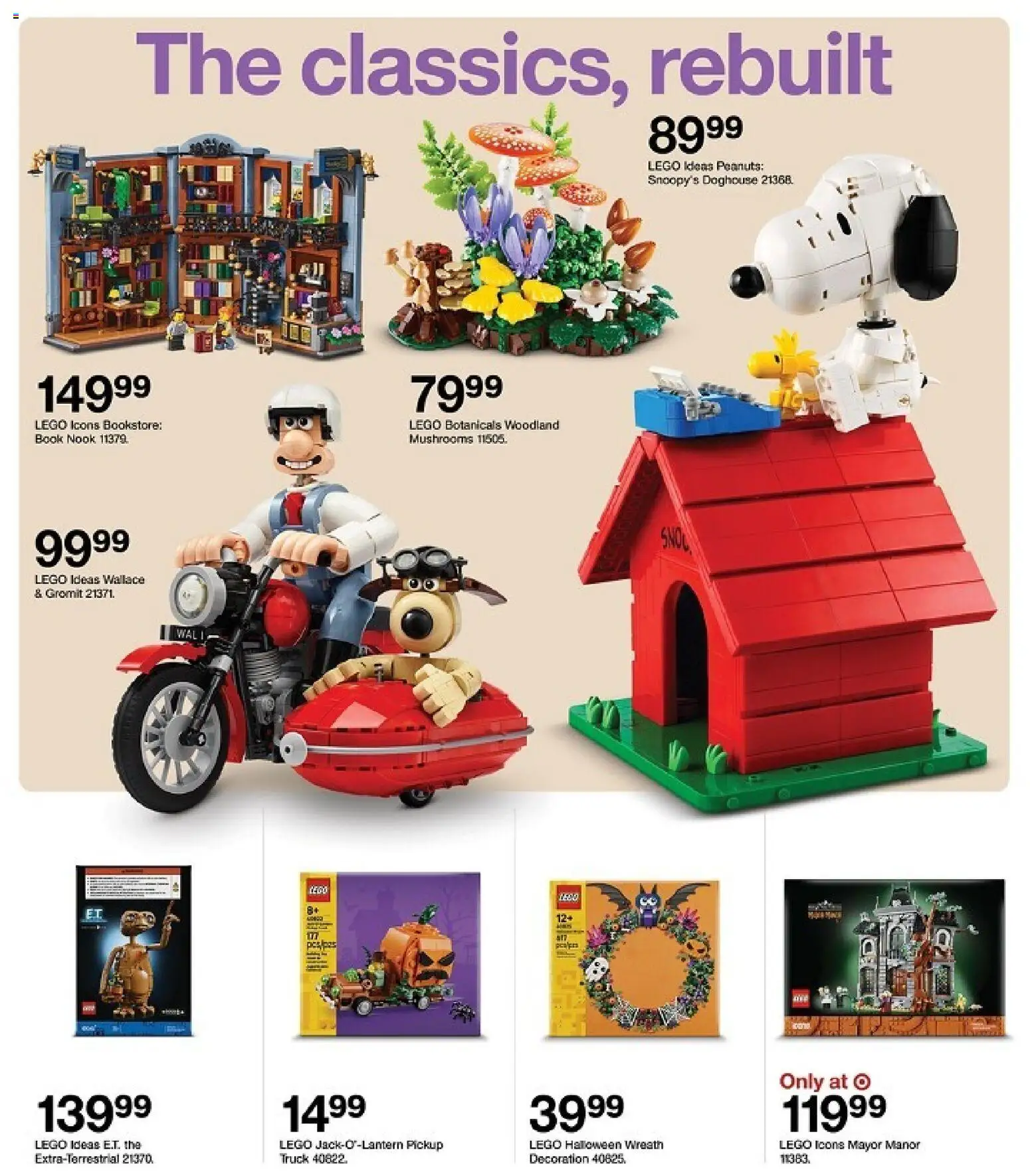target - Target Weekly Ad - 10/25 - 10/31 2026 - page: 21