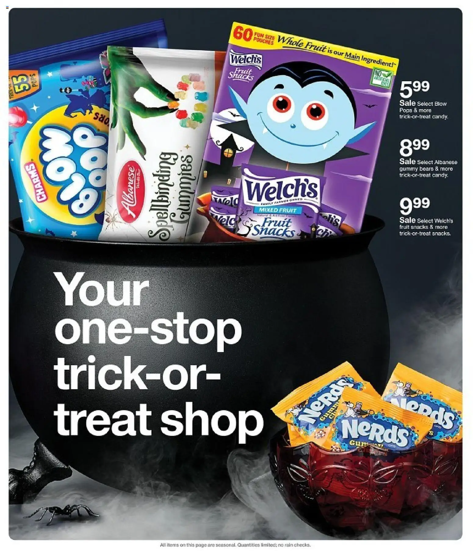 target - Target Weekly Ad - 10/25 - 10/31 2026 - page: 4