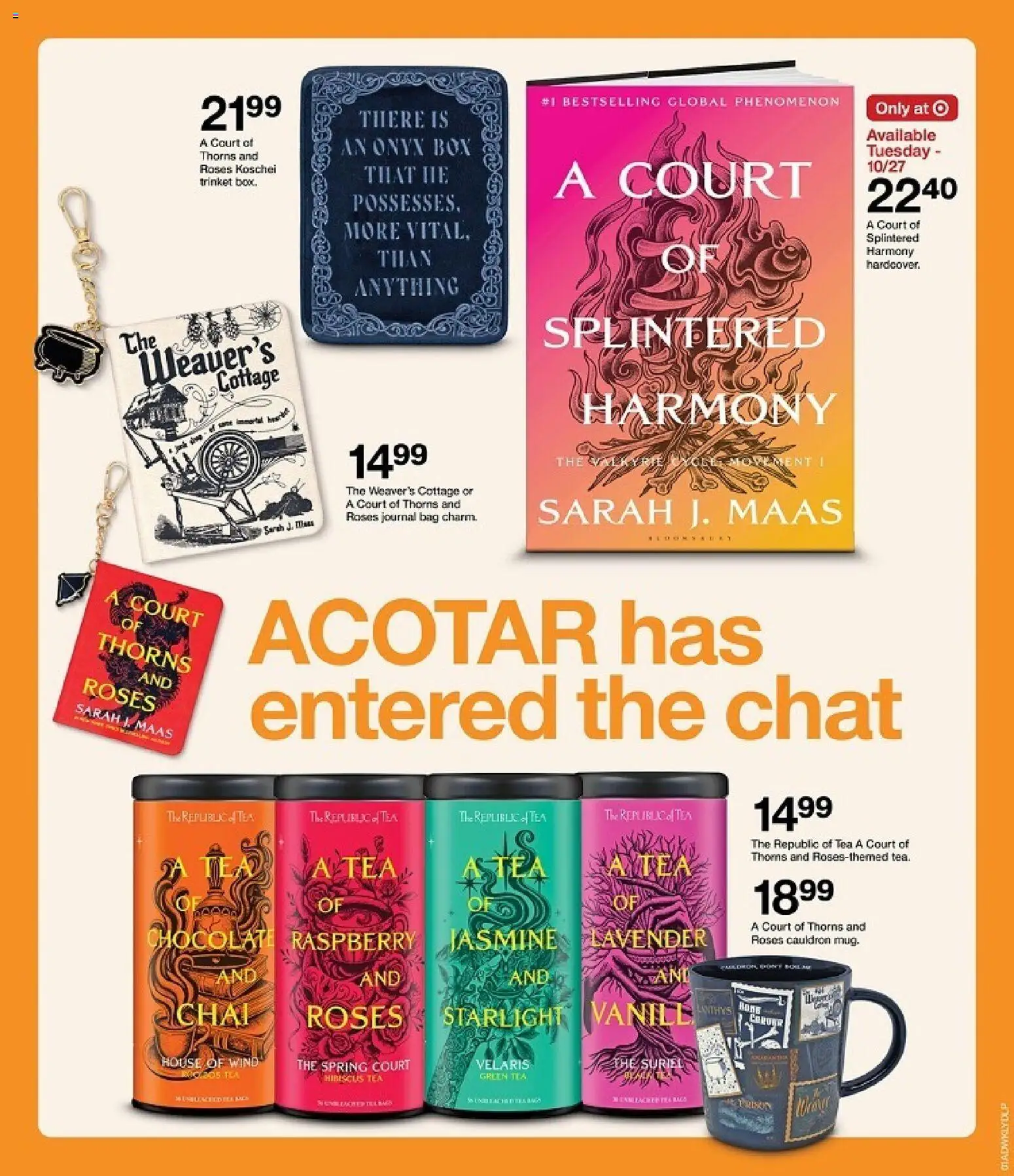 target - Target Weekly Ad - 10/25 - 10/31 2026 - page: 18