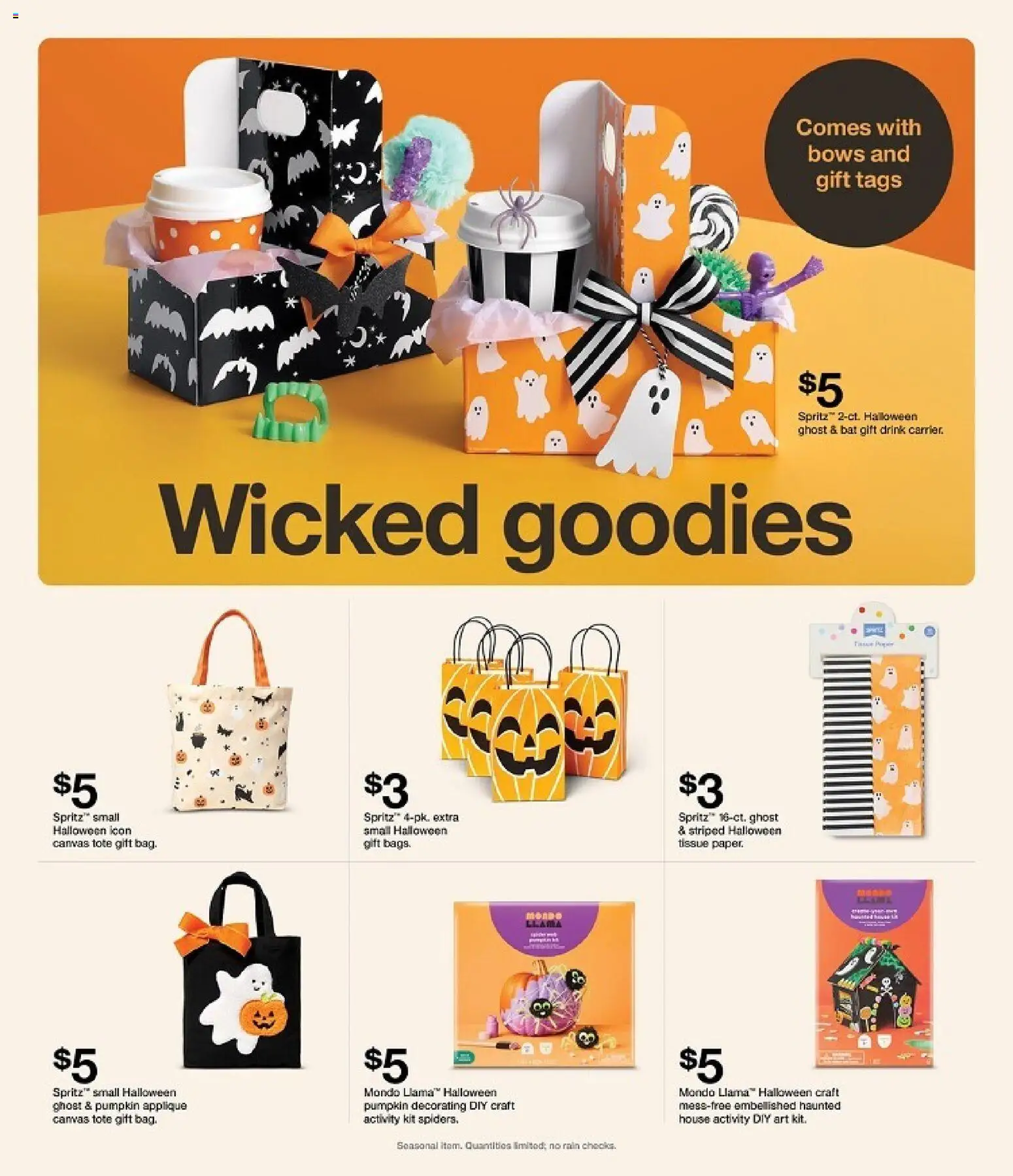 target - Target Weekly Ad - 10/25 - 10/31 2026 - page: 9