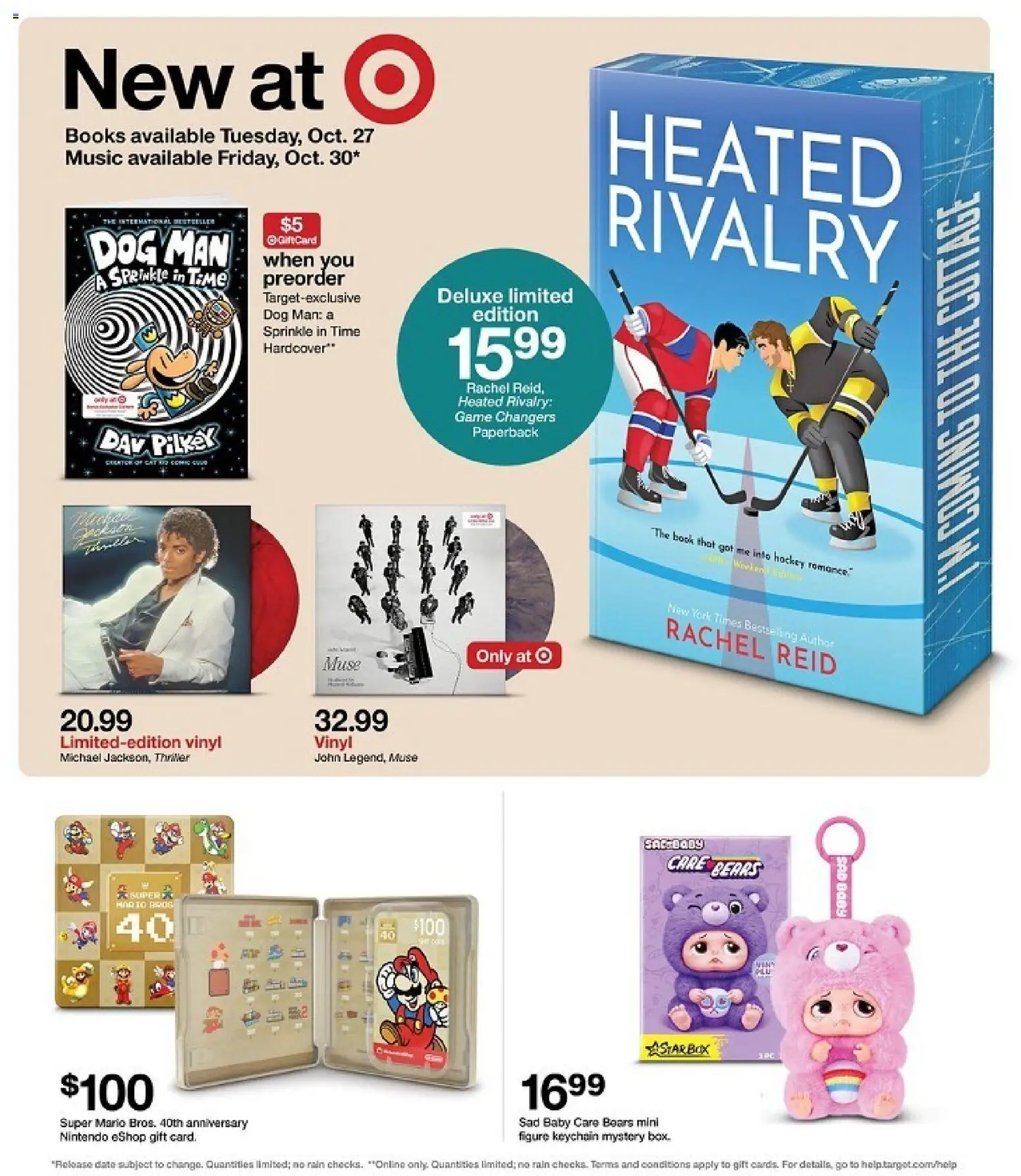 target - Target Weekly Ad - 10/25 - 10/31 2026 - page: 19