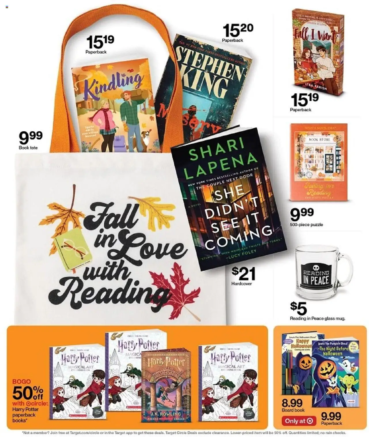 target - Target Weekly Ad - 09/07 - 09/13 2025 - page: 15