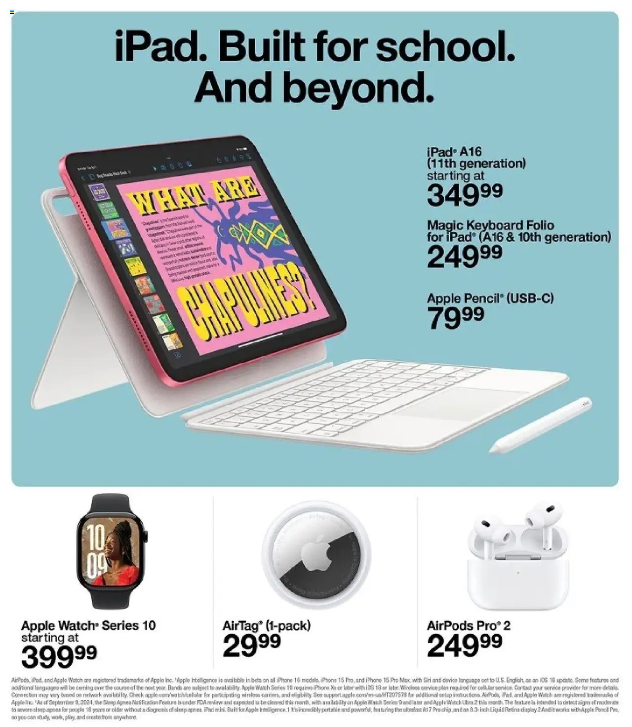 target - Target Weekly Ad - 09/07 - 09/13 2025 - page: 18