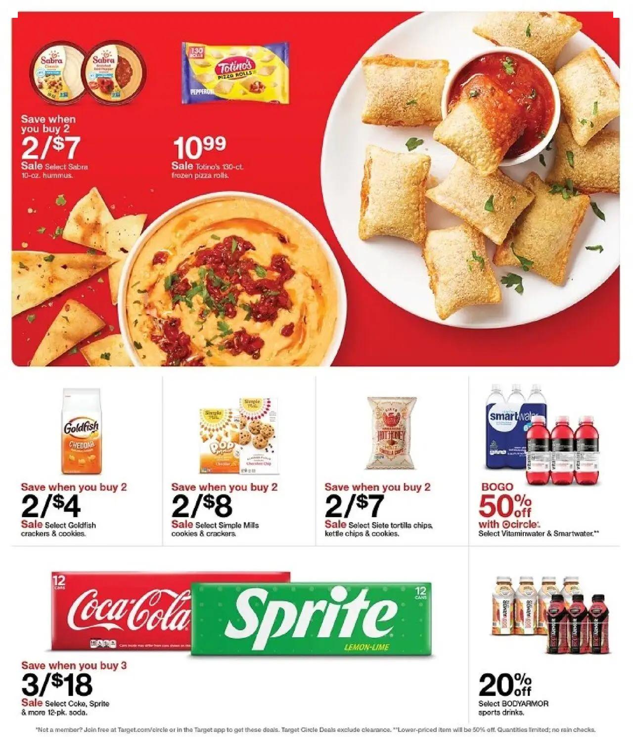 target - Target Weekly Ad - 09/07 - 09/13 2025 - page: 7