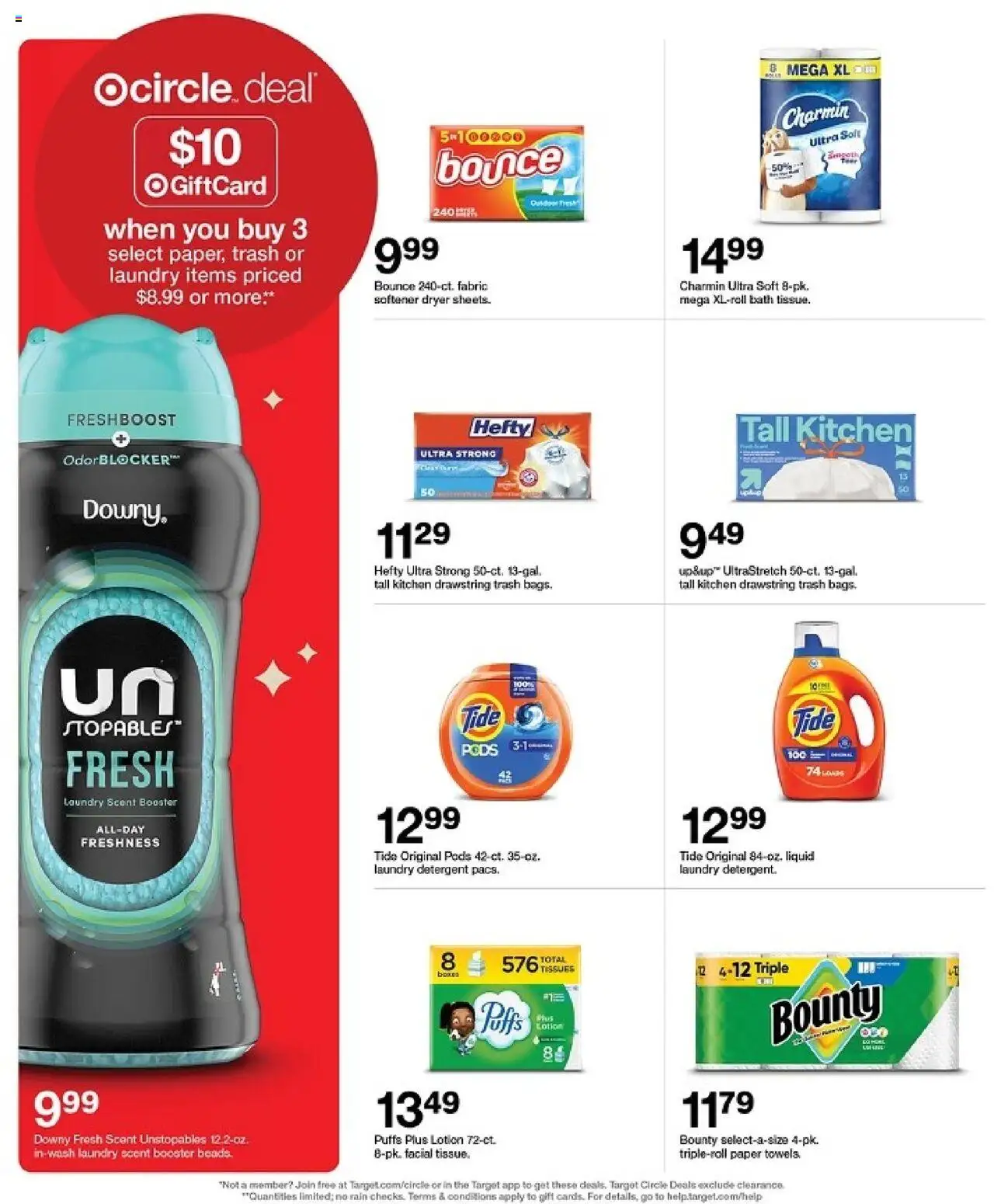 target - Target Weekly Ad - 09/07 - 09/13 2025 - page: 3