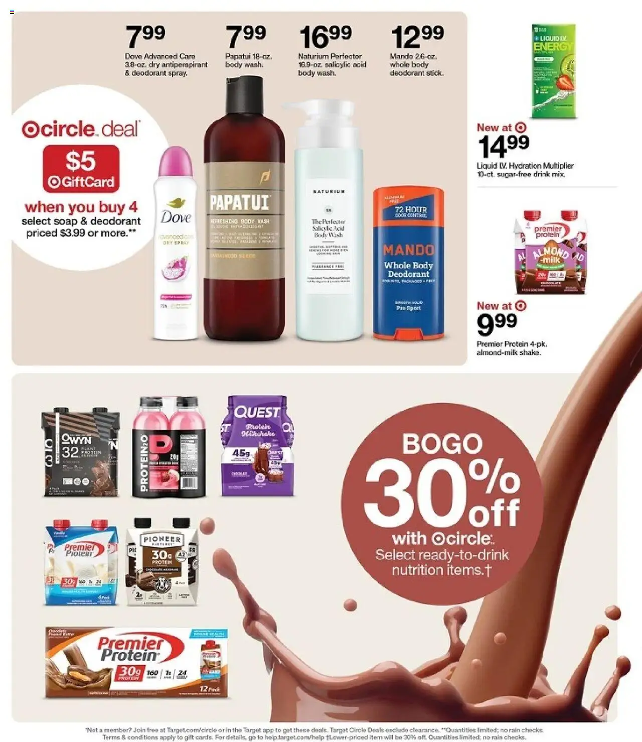 target - Target Weekly Ad - 09/07 - 09/13 2025 - page: 25