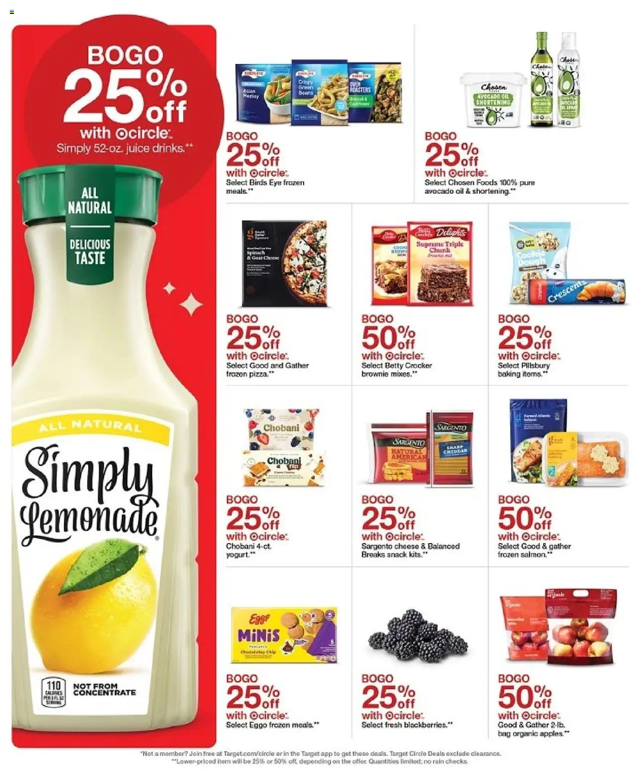 target - Target Weekly Ad - 09/07 - 09/13 2025 - page: 6