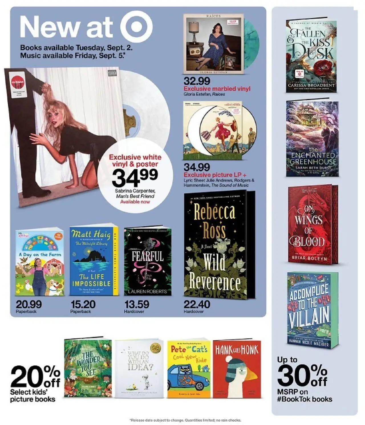 target - Target Weekly Ad - 08/31 - 09/06 2025 - page: 15