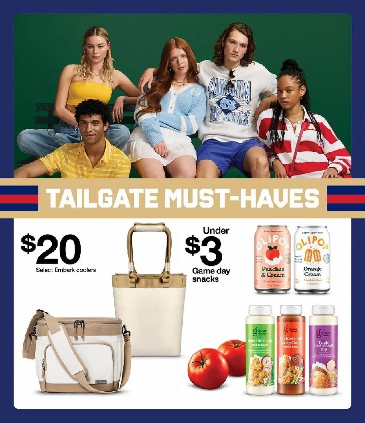 target - Target Weekly Ad - 08/31 - 09/06 2025 - page: 6