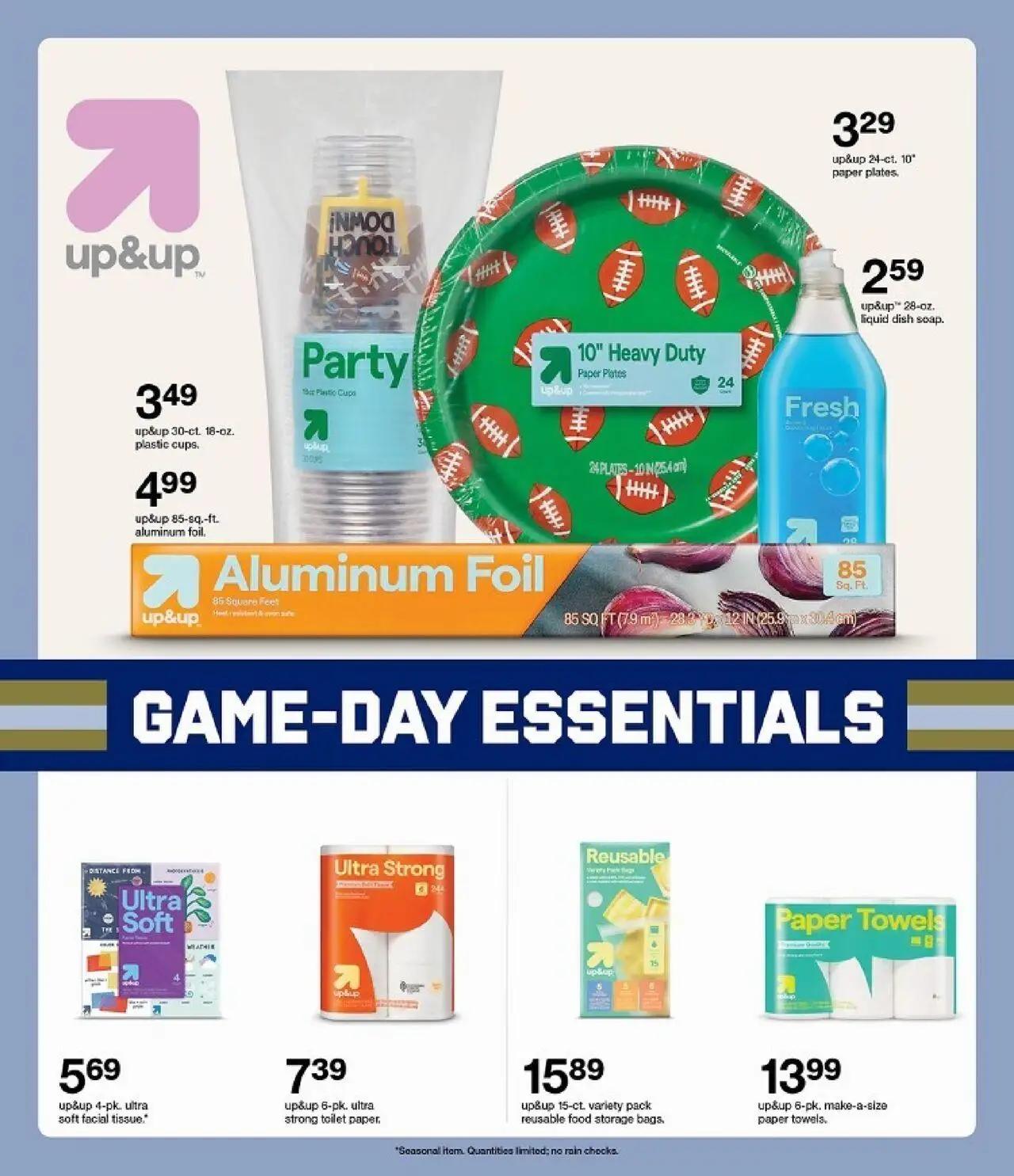 target - Target Weekly Ad - 08/31 - 09/06 2025 - page: 8