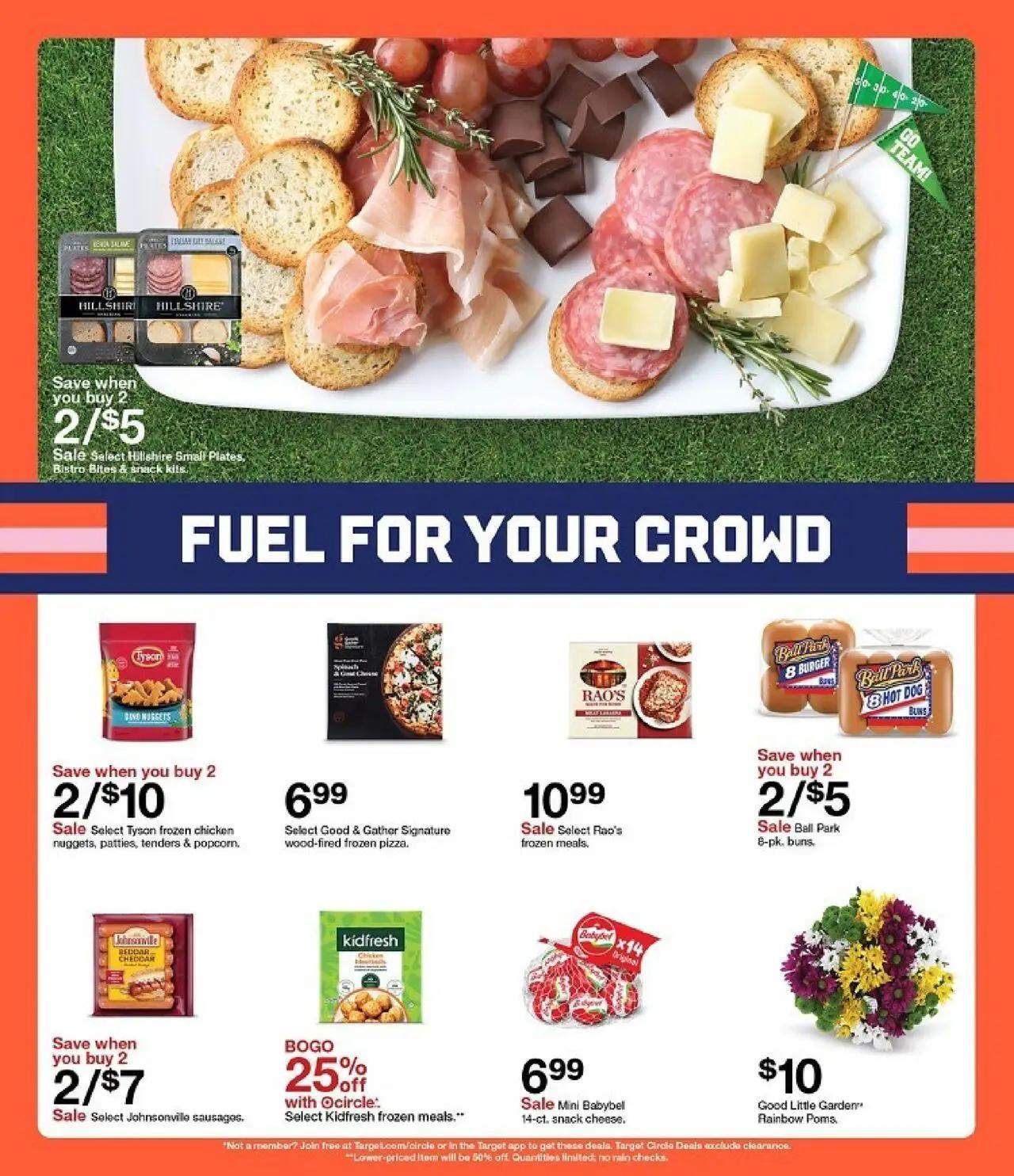 target - Target Weekly Ad - 08/31 - 09/06 2025 - page: 4
