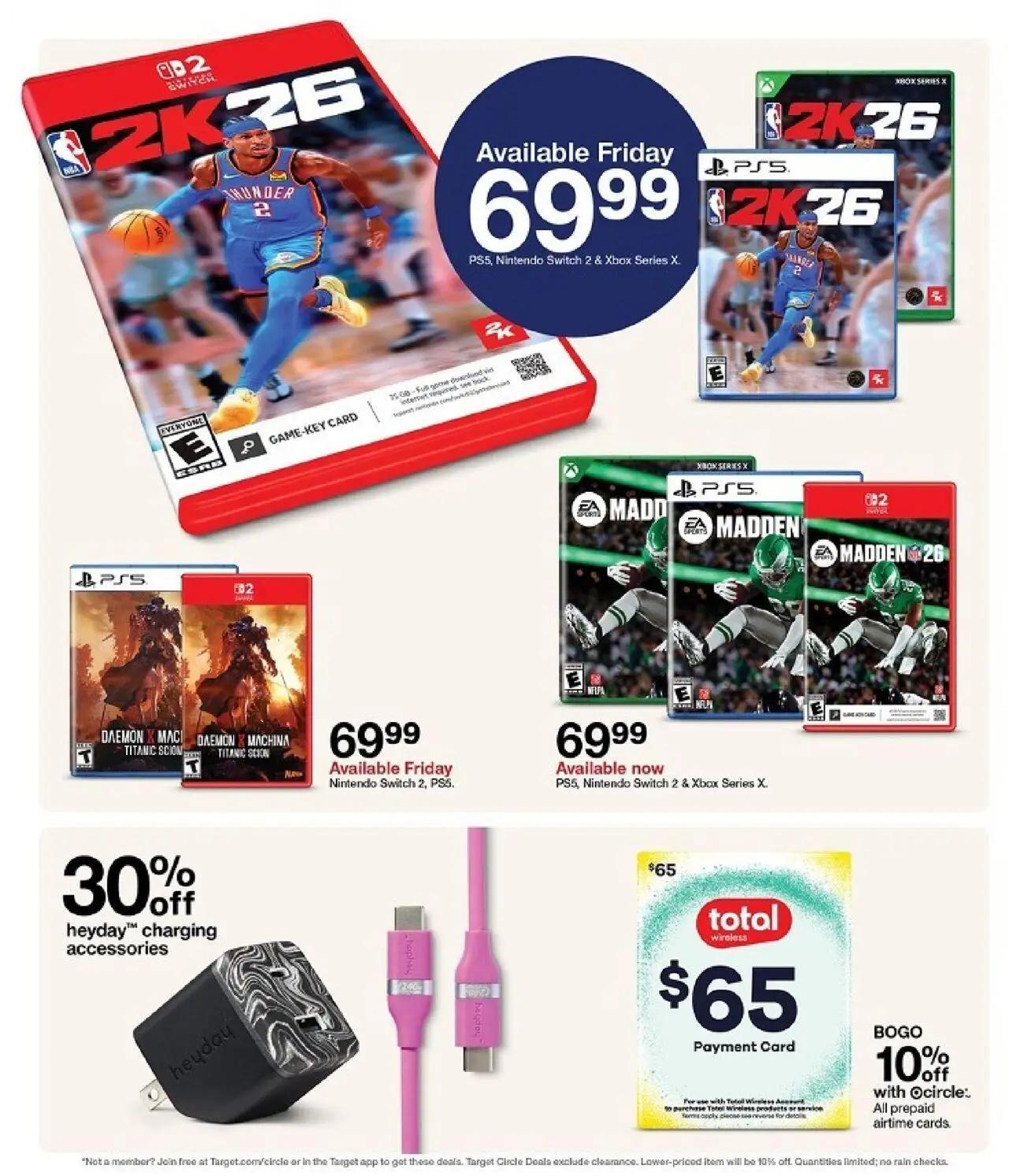 target - Target Weekly Ad - 08/31 - 09/06 2025 - page: 9