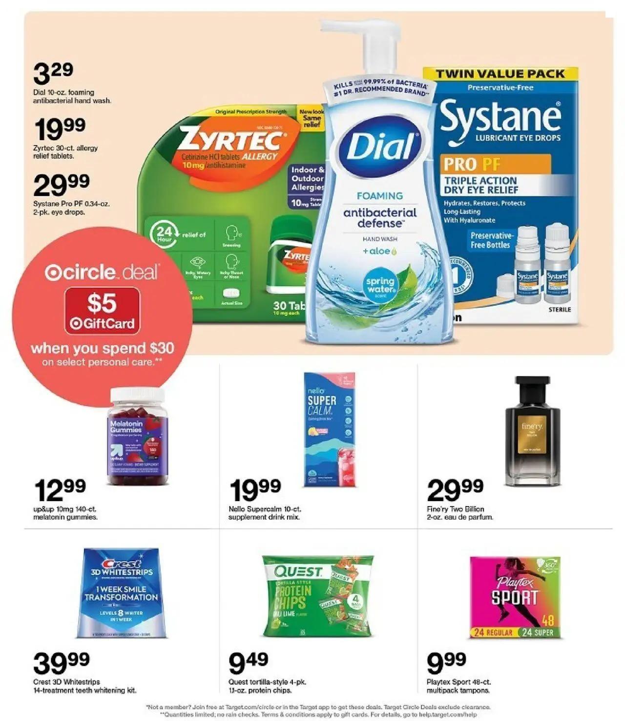 target - Target Weekly Ad - 08/31 - 09/06 2025 - page: 27