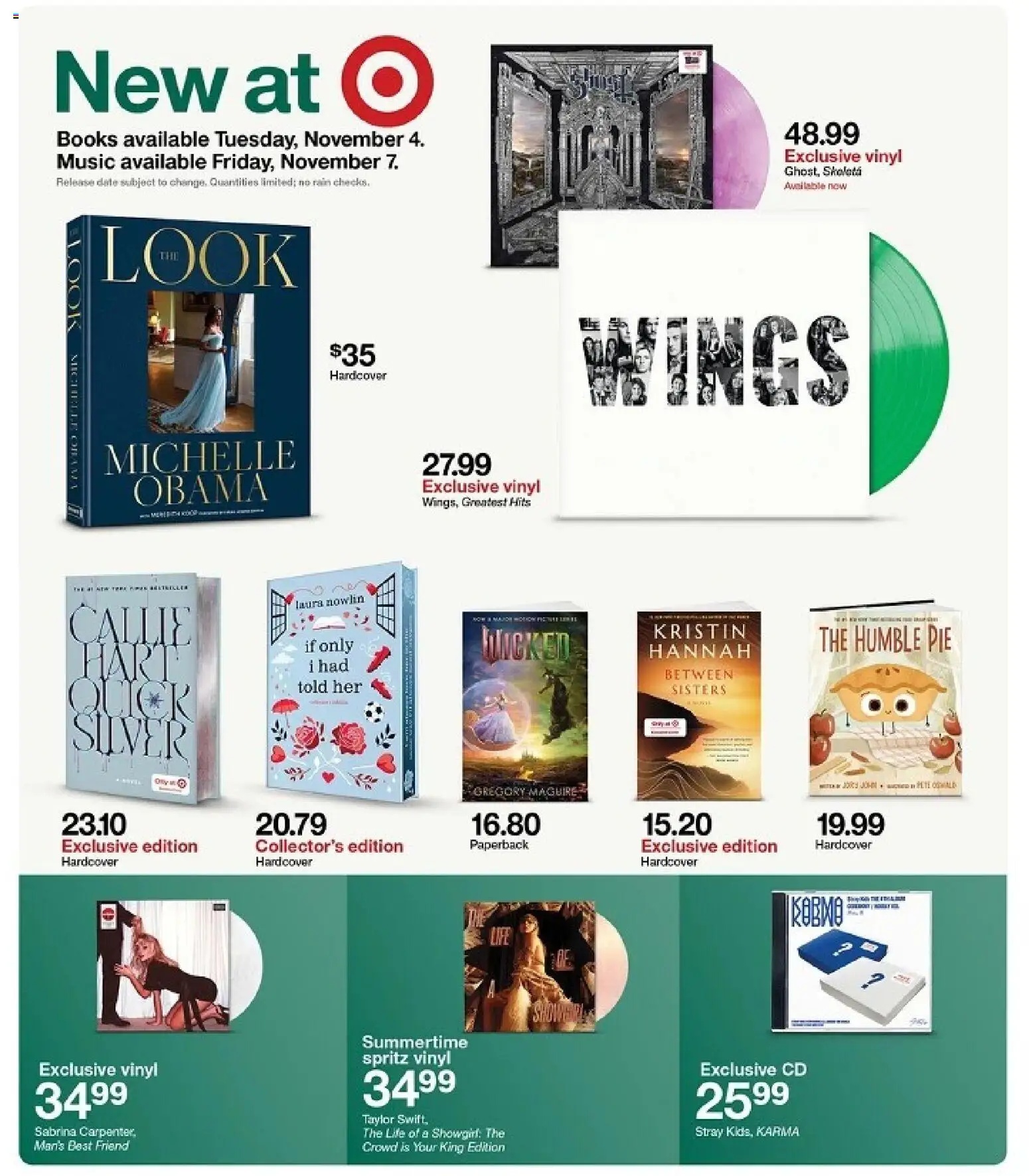 target - Target Weekly Ad - 11/02 - 11/08 2025 - page: 20