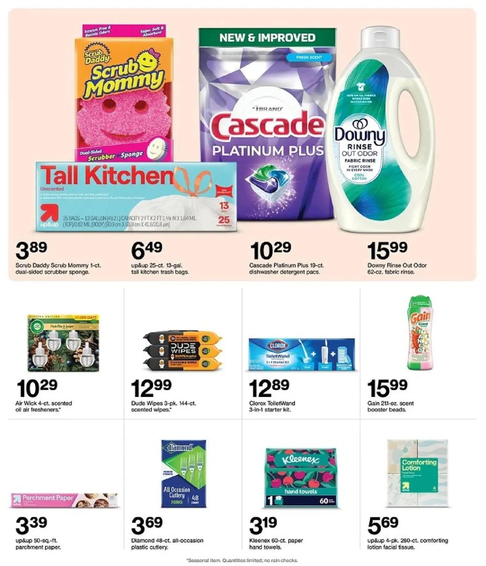 target - Target Weekly Ad - 10/26 - 11/01 2025 - page: 33