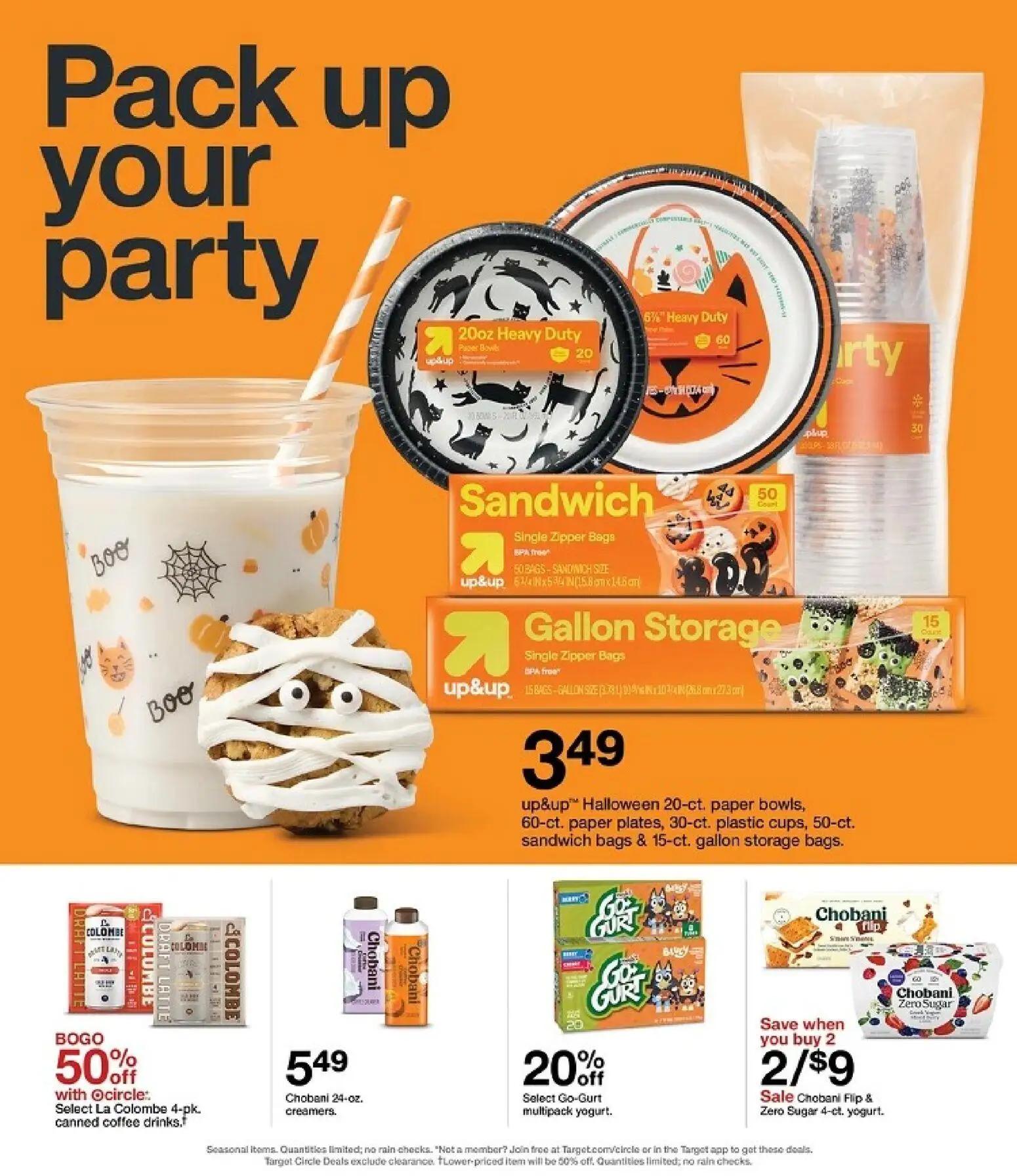 target - Target Weekly Ad - 10/26 - 11/01 2025 - page: 6