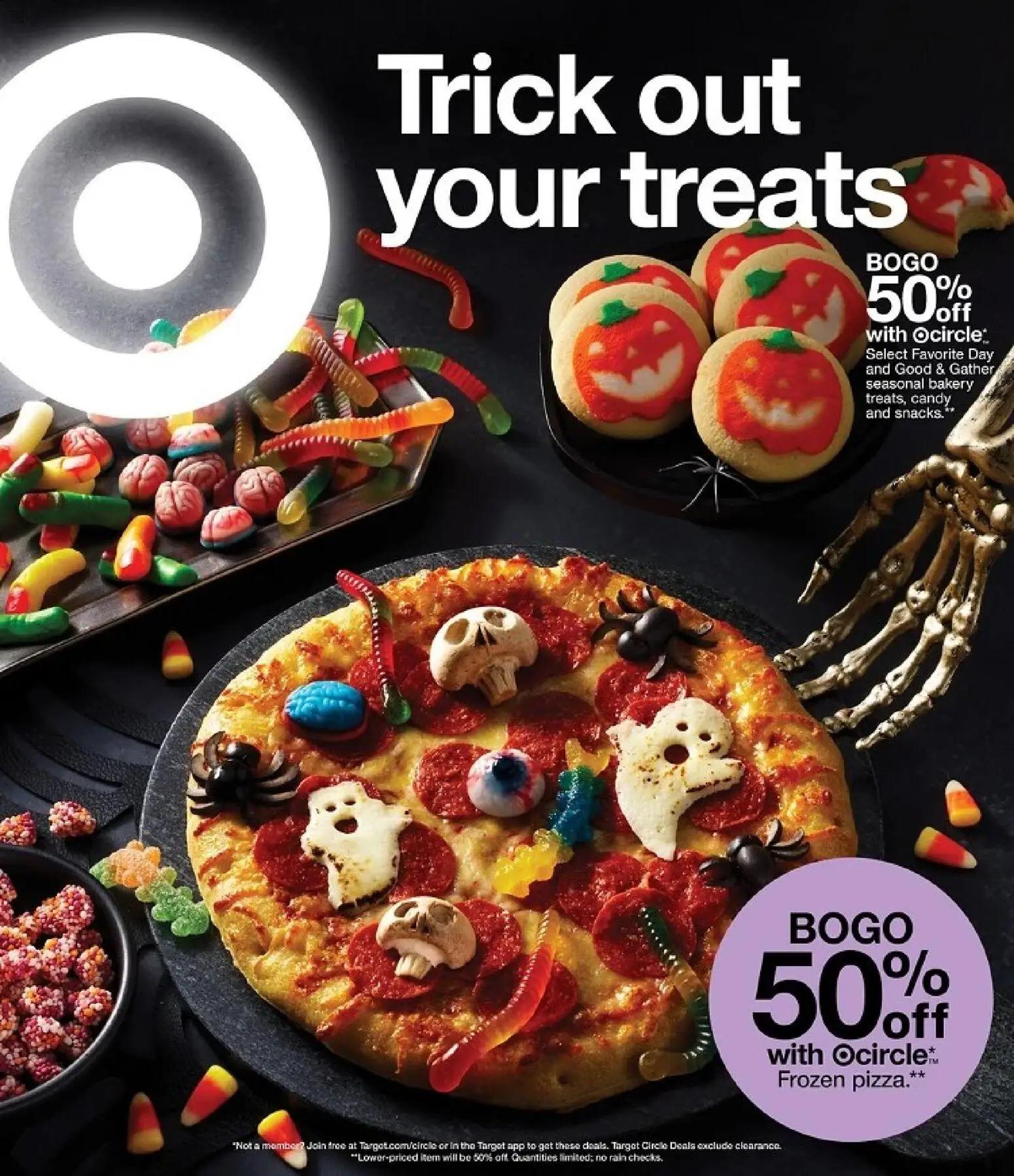 target - Target Weekly Ad - 10/26 - 11/01 2025