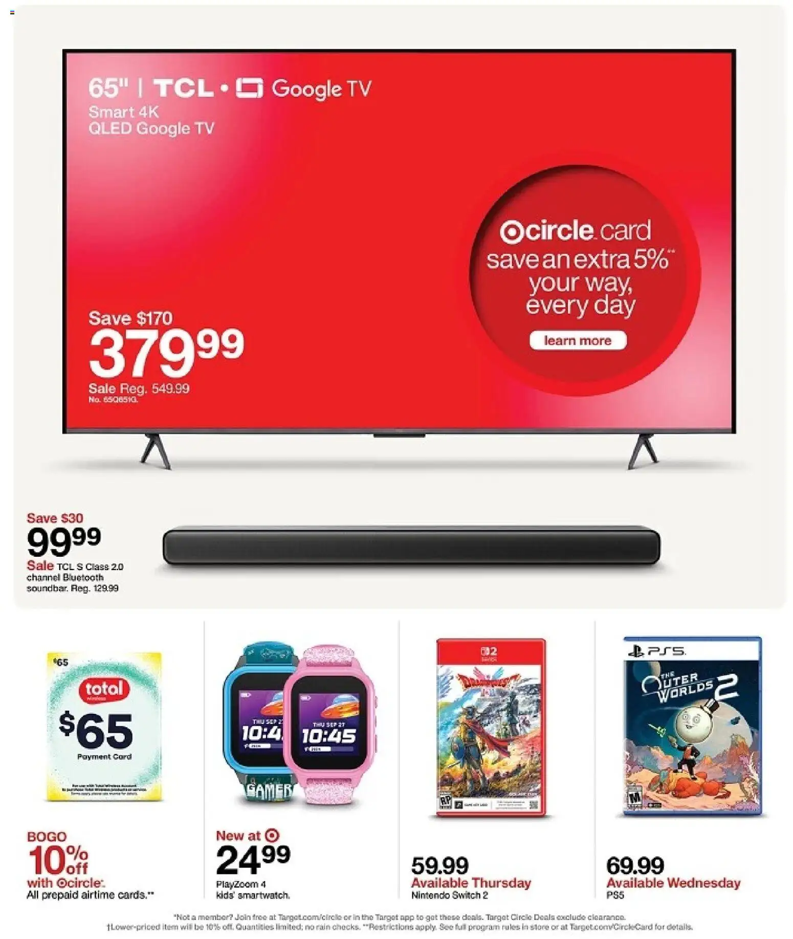 target - Target Weekly Ad - 10/26 - 11/01 2025 - page: 19