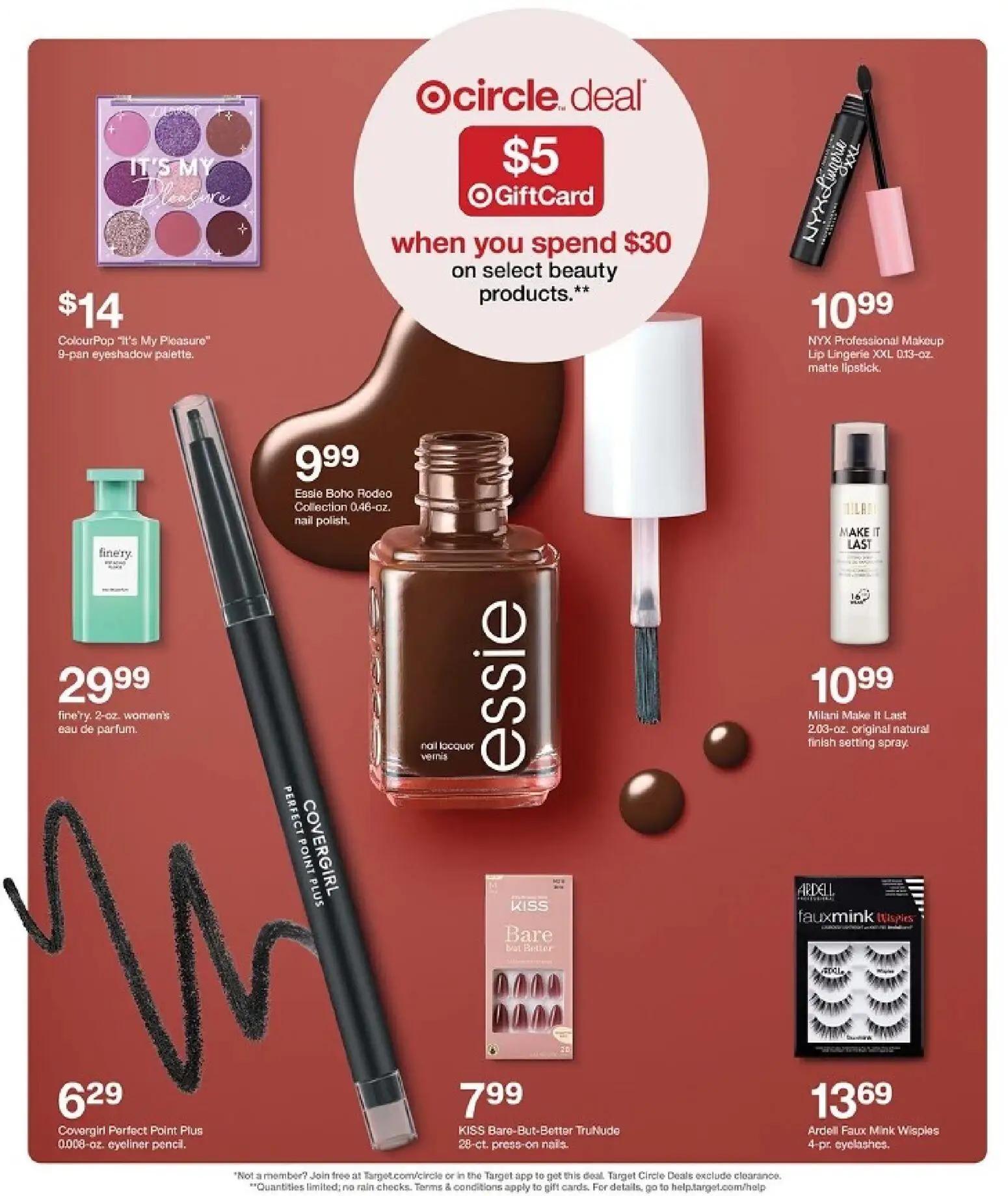 target - Target Weekly Ad - 10/26 - 11/01 2025 - page: 30