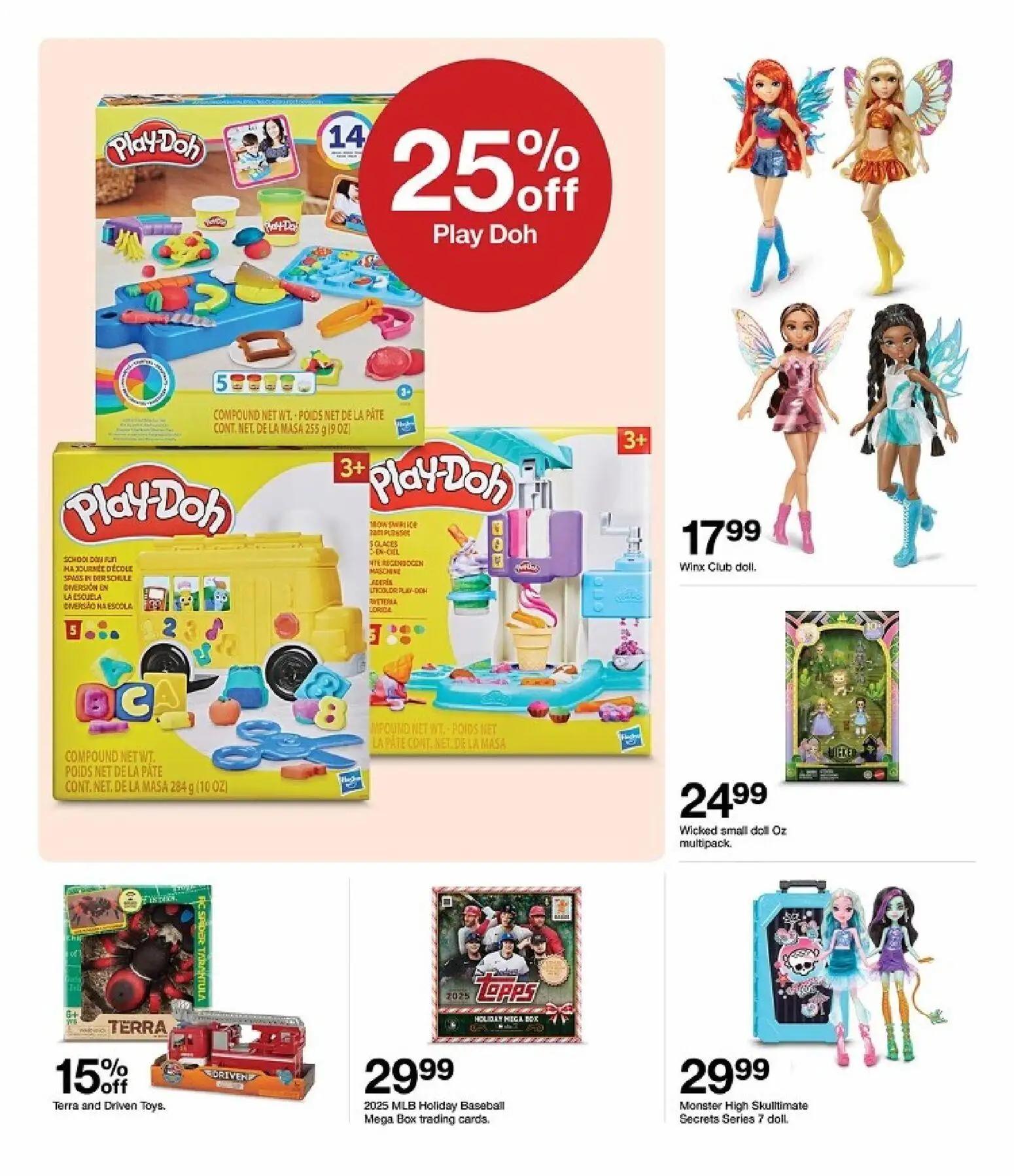 target - Target Weekly Ad - 10/26 - 11/01 2025 - page: 14