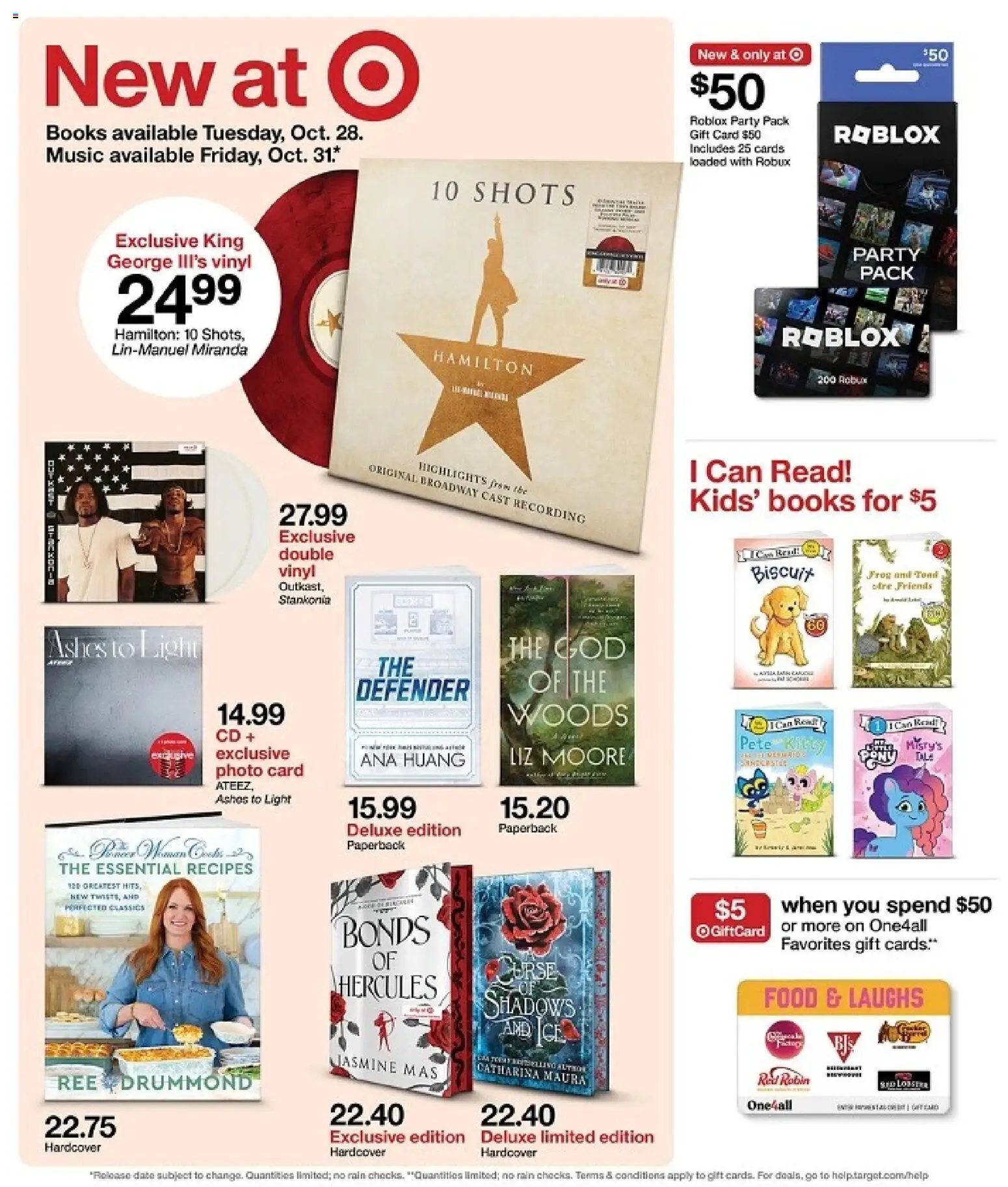 target - Target Weekly Ad - 10/26 - 11/01 2025 - page: 12