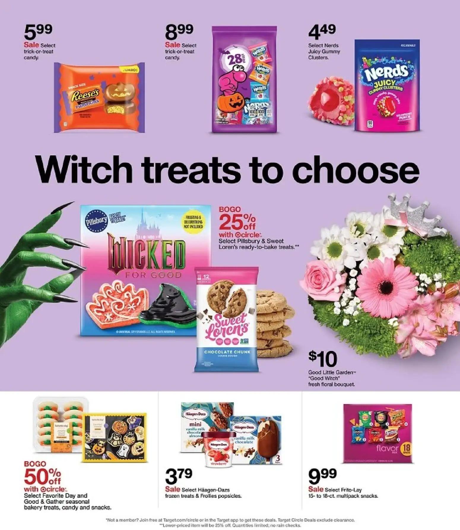 target - Target Weekly Ad - 10/26 - 11/01 2025 - page: 4