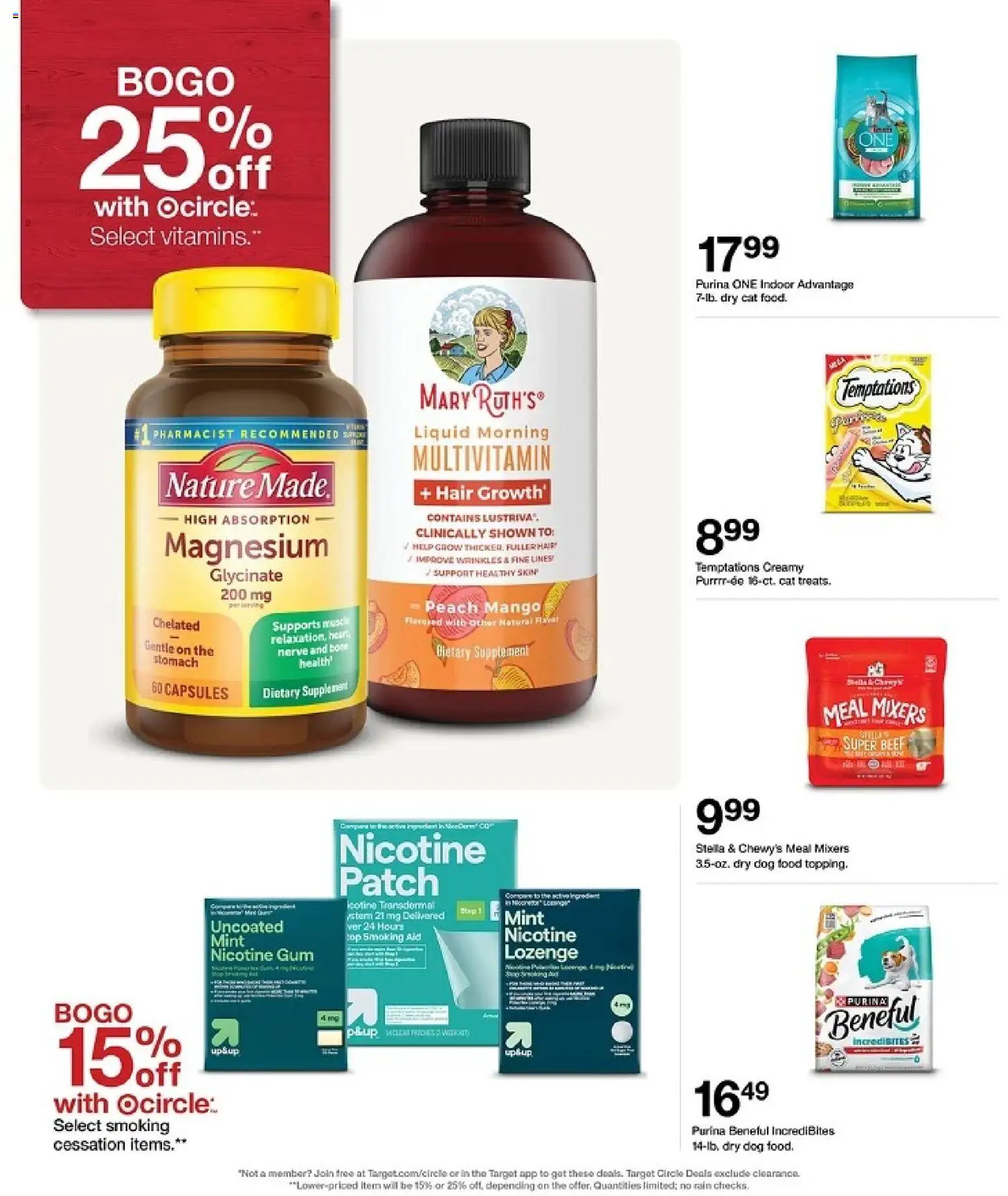 target - Target Weekly Ad - 11/09 - 11/15 2025 - page: 40