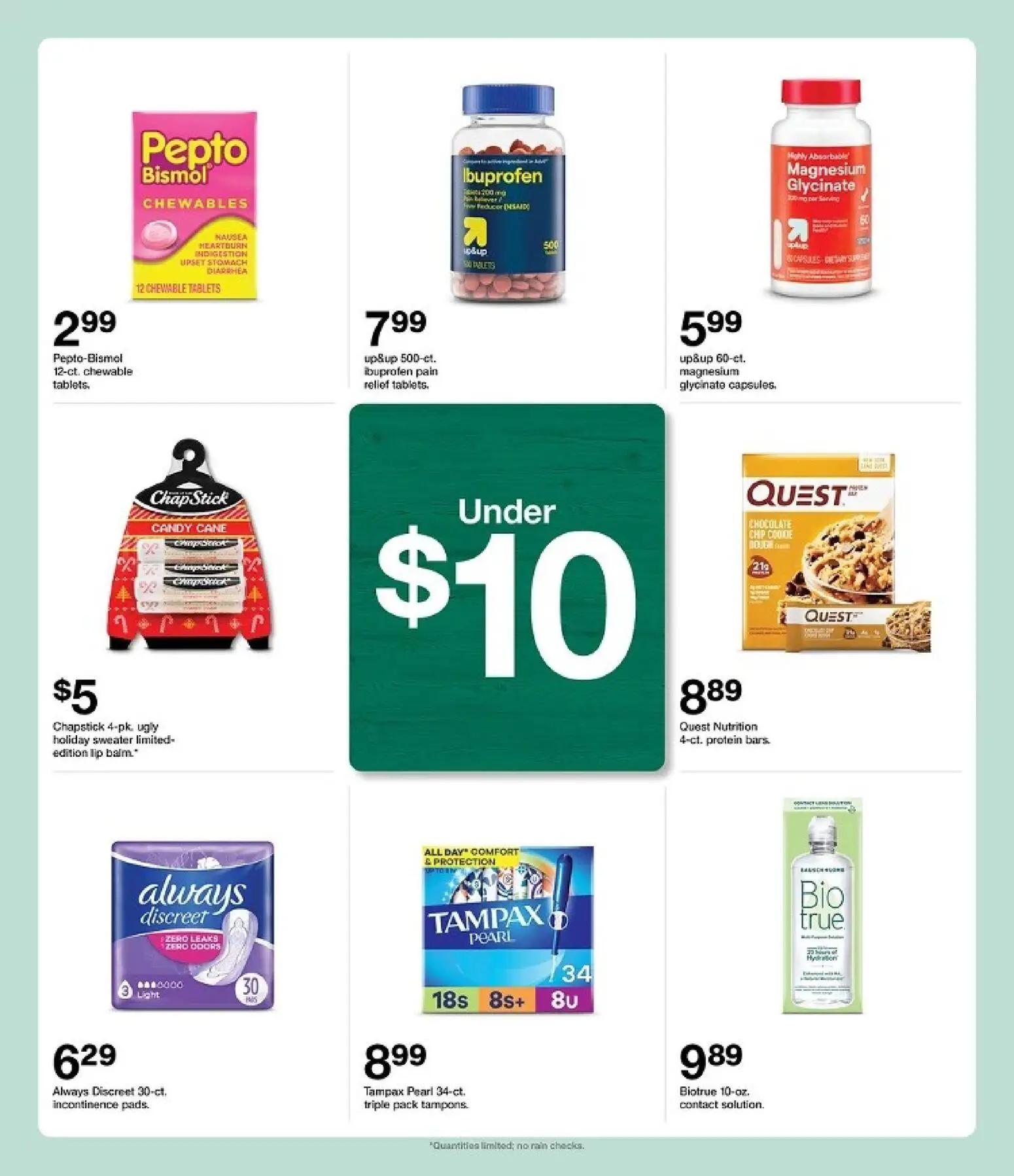 target - Target Weekly Ad - 11/09 - 11/15 2025 - page: 38