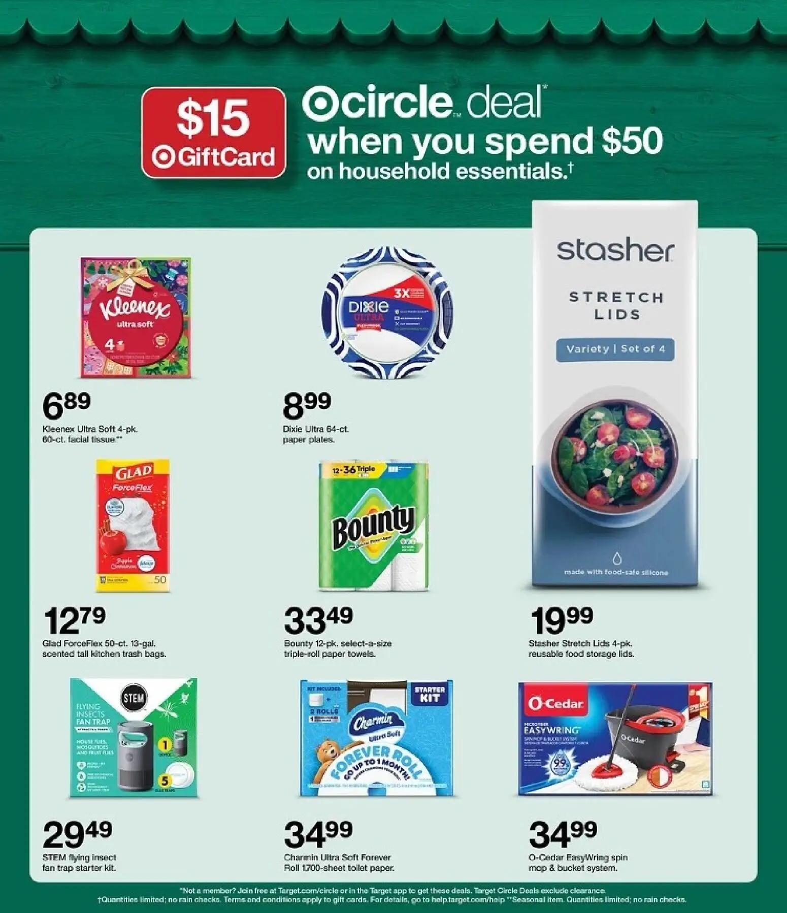 target - Target Weekly Ad - 11/09 - 11/15 2025 - page: 6