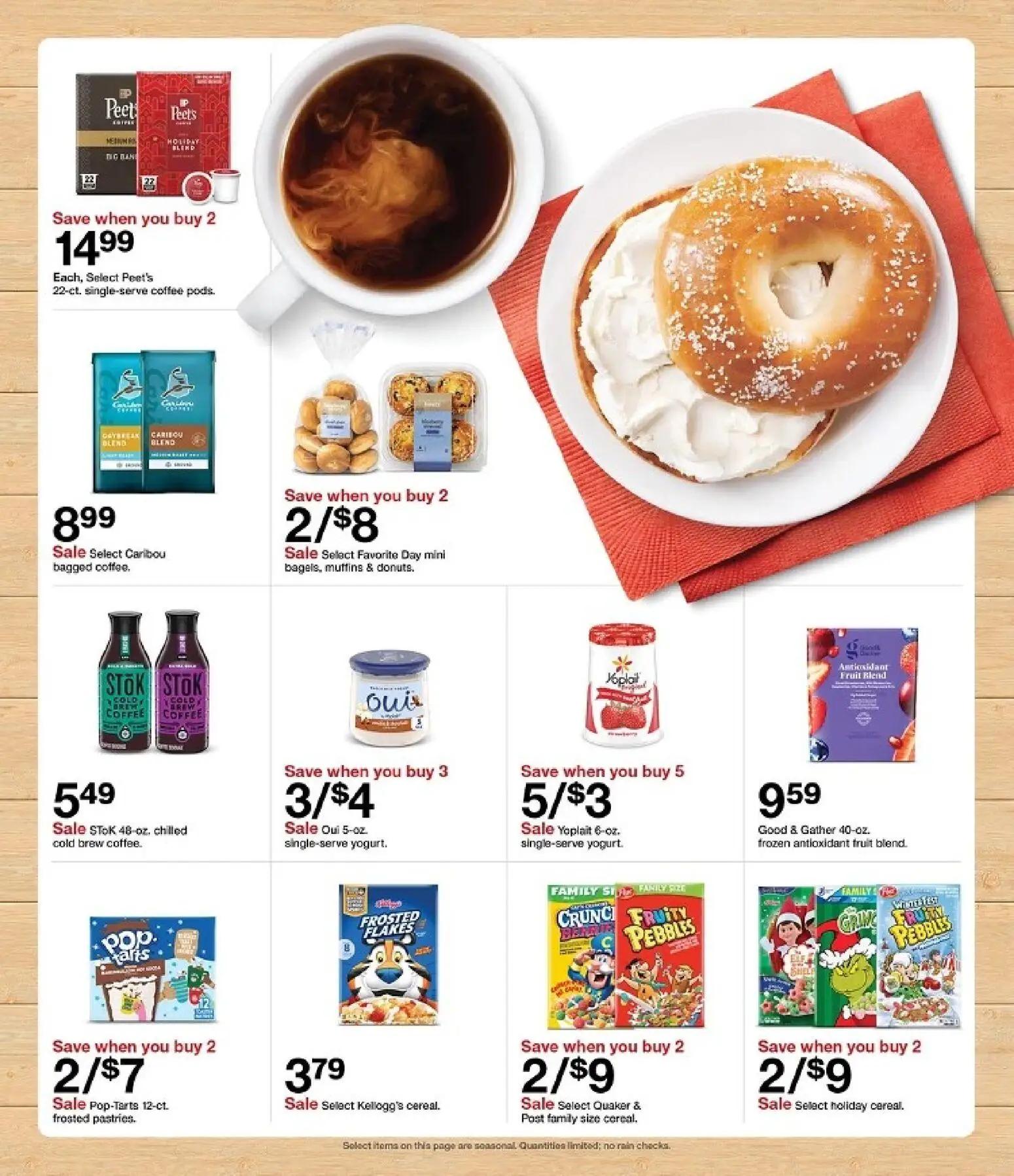 target - Target Weekly Ad - 11/09 - 11/15 2025 - page: 30