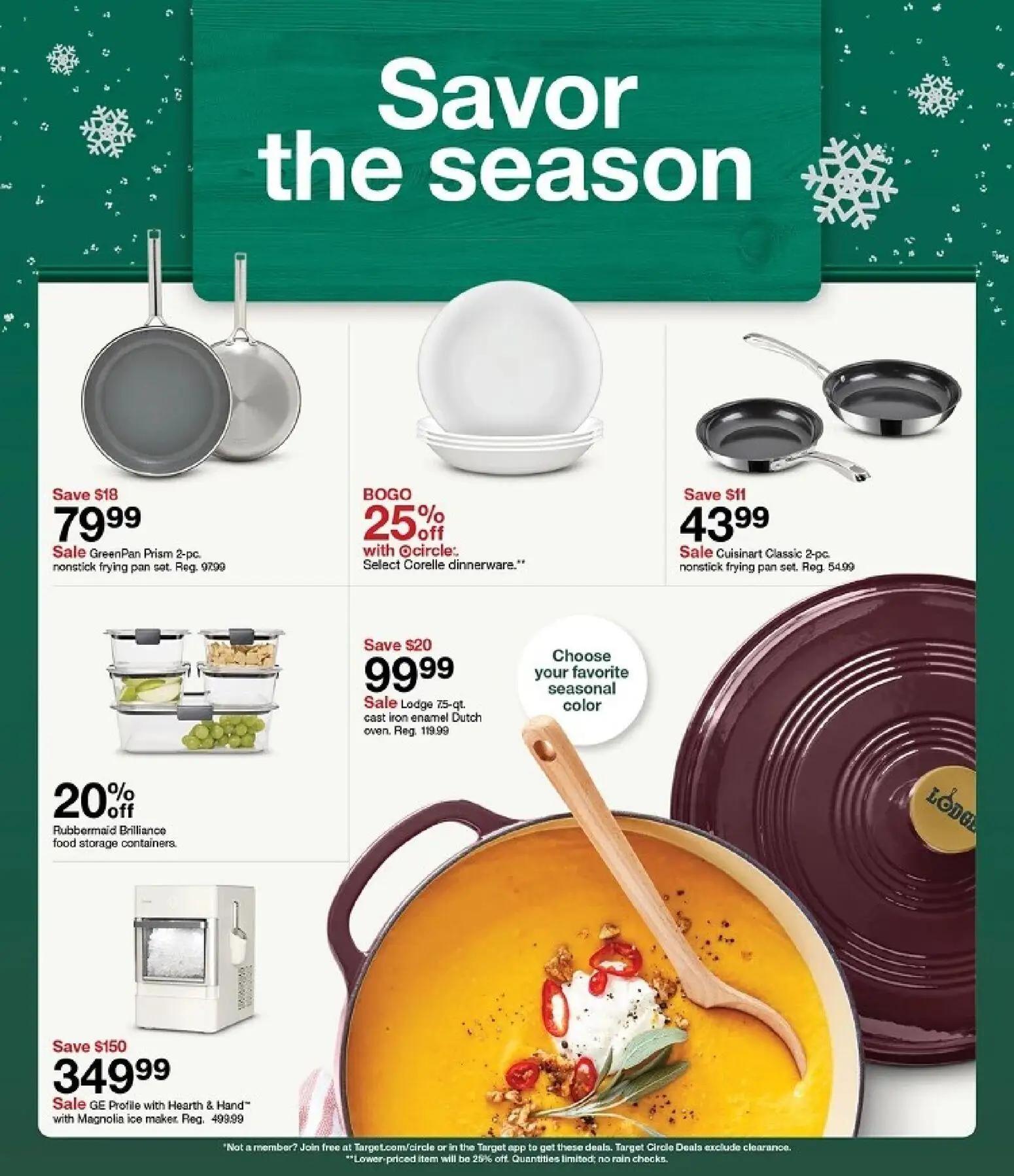 target - Target Weekly Ad - 11/09 - 11/15 2025 - page: 11